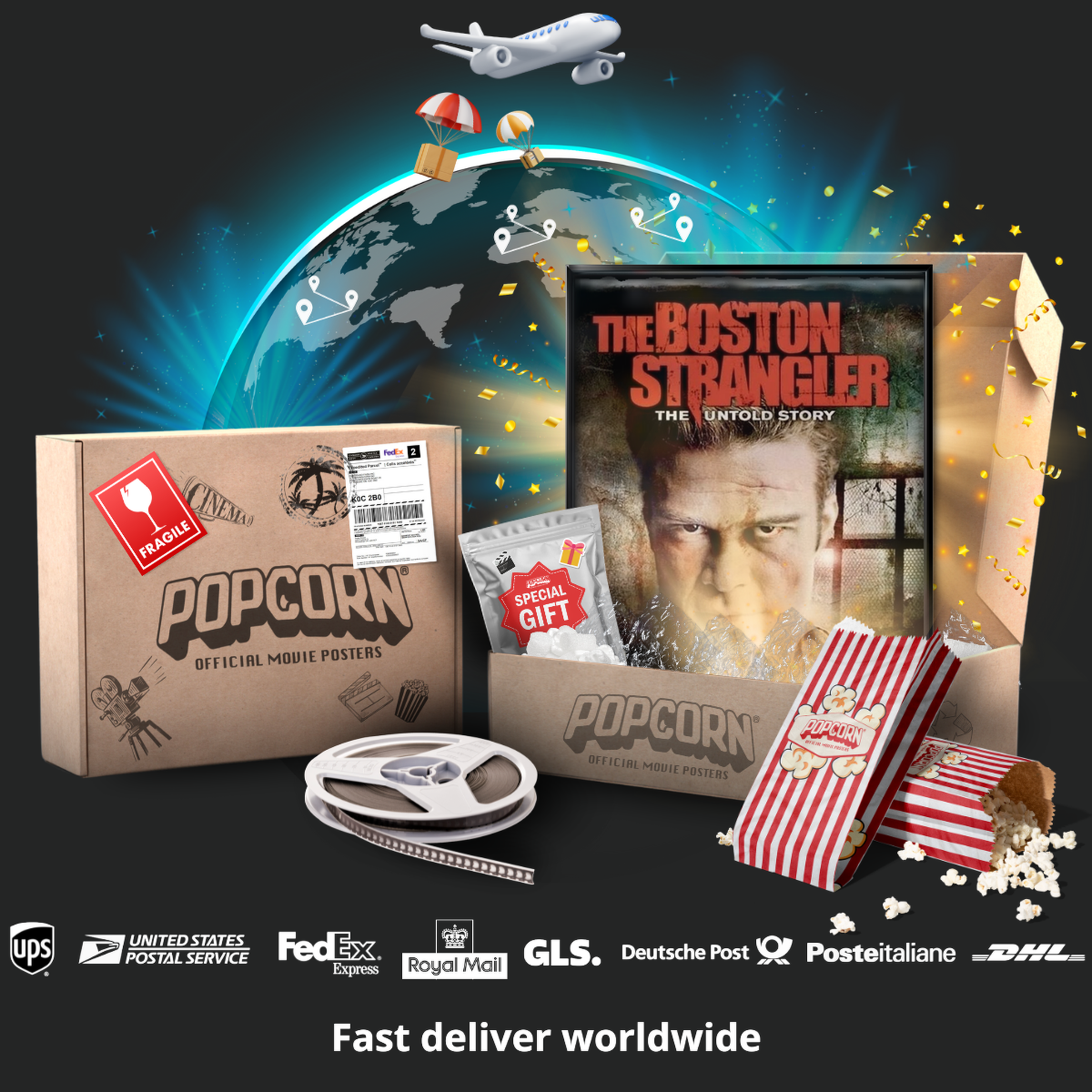 Boston Strangler The Untold Story (2008)