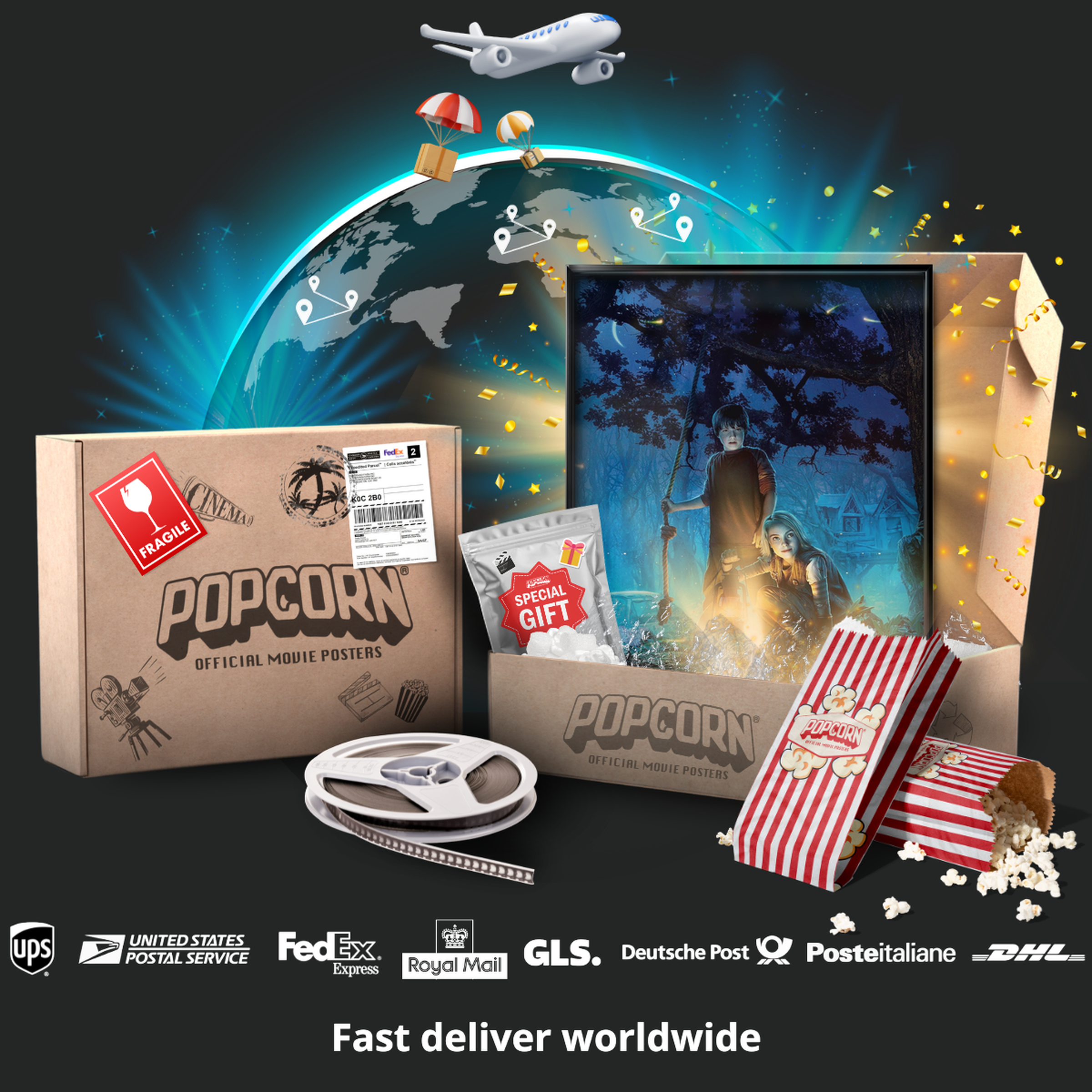 Bridge To Terabithia (2007)