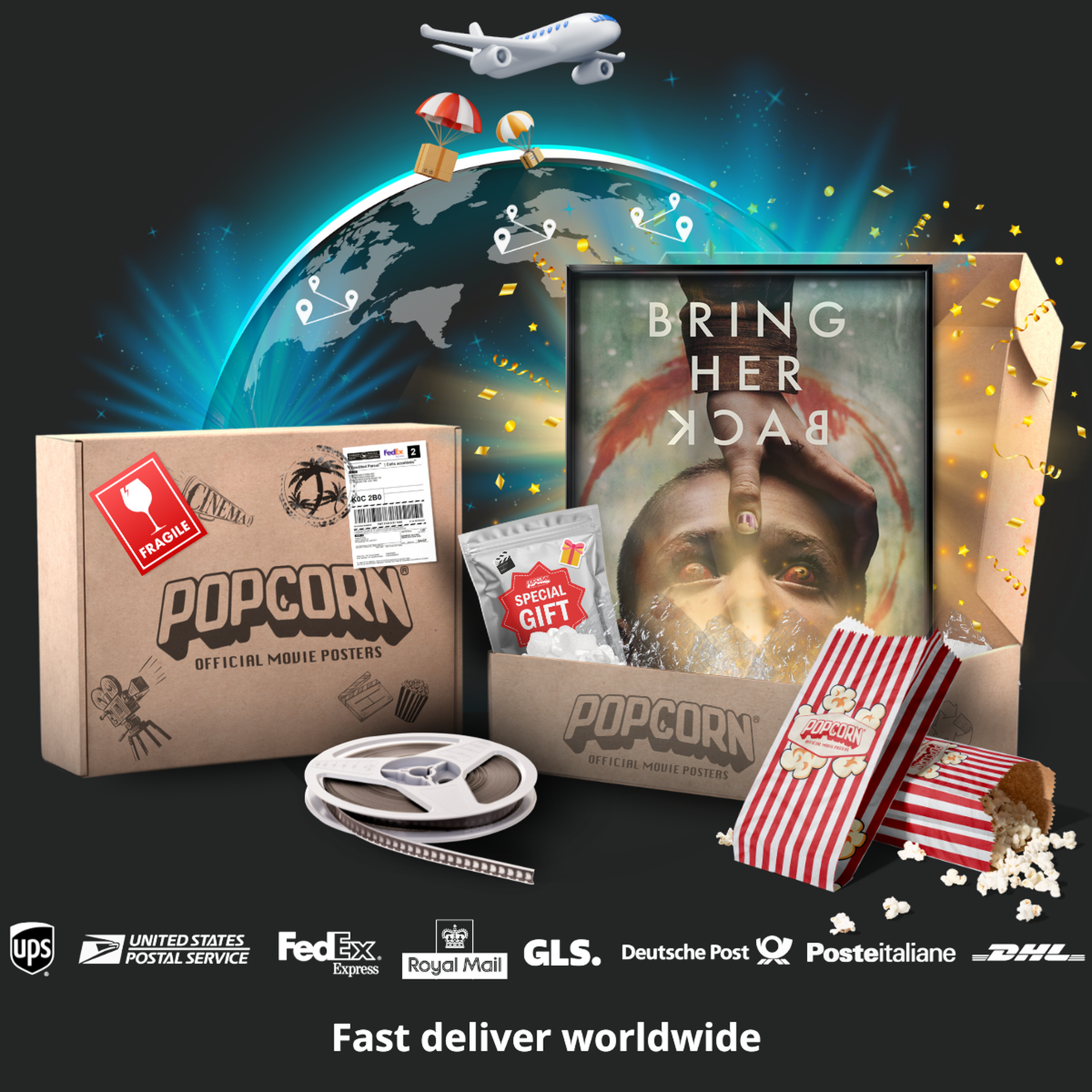 Bring Her Back (2025)