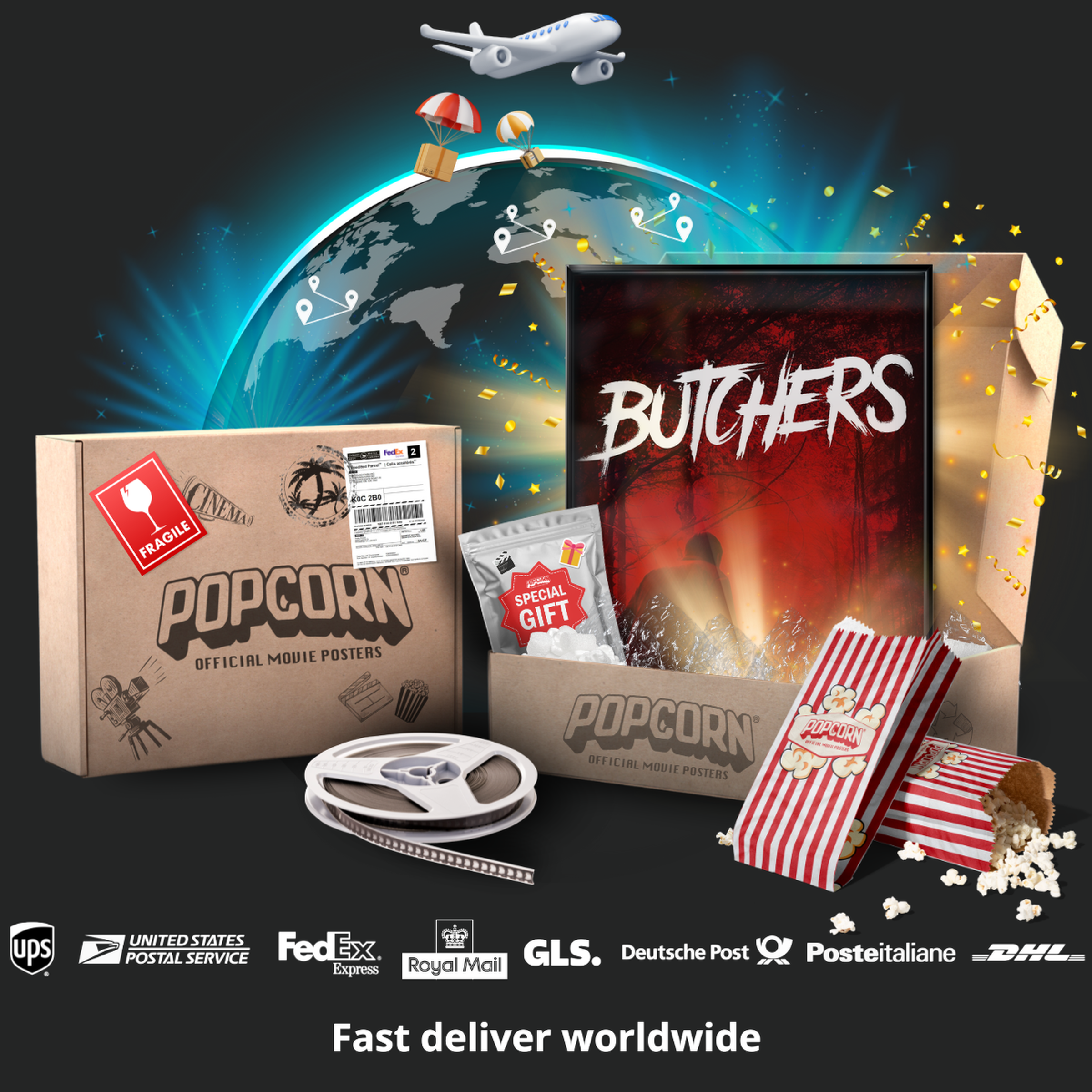 Butchers (2020)