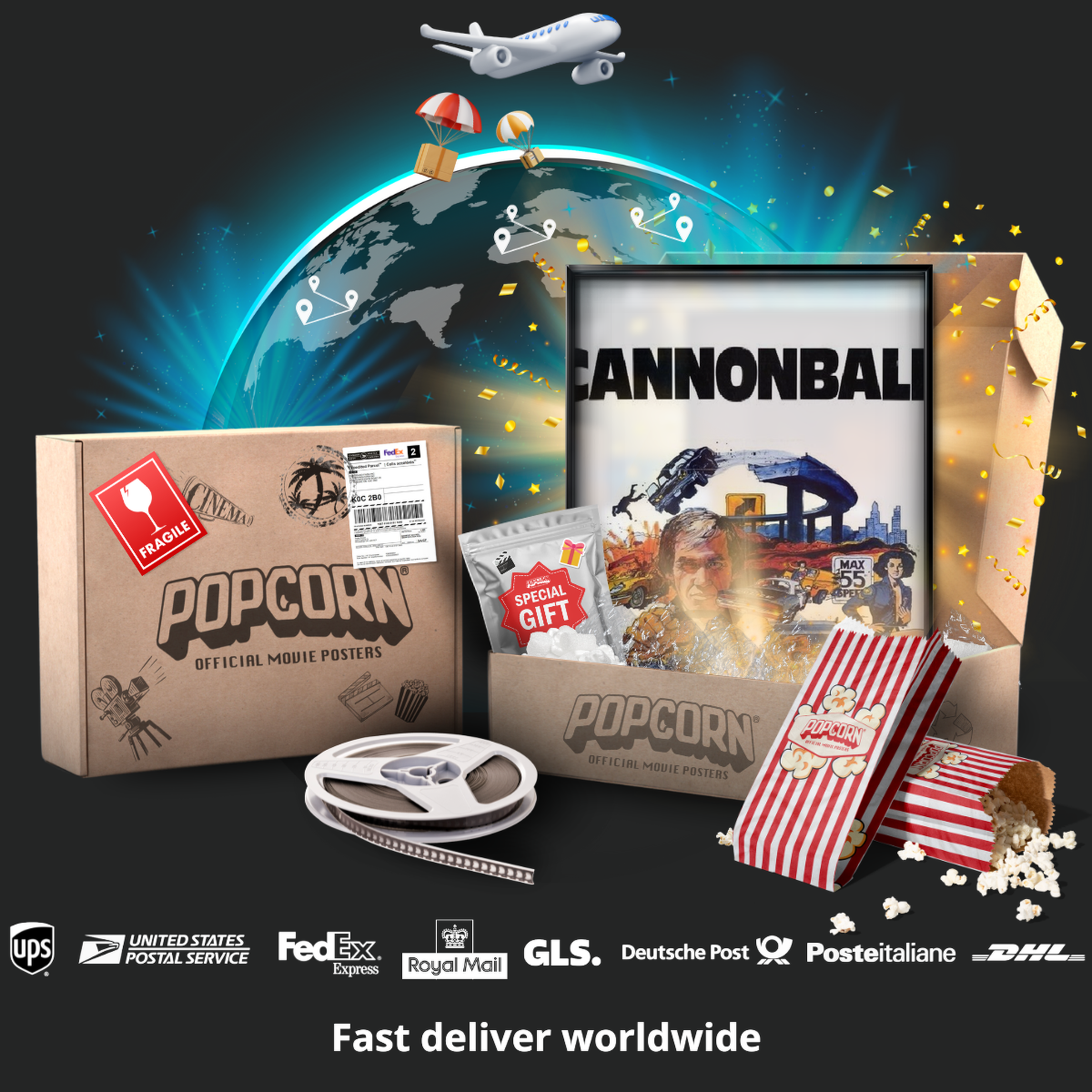 Cannonball (1976)