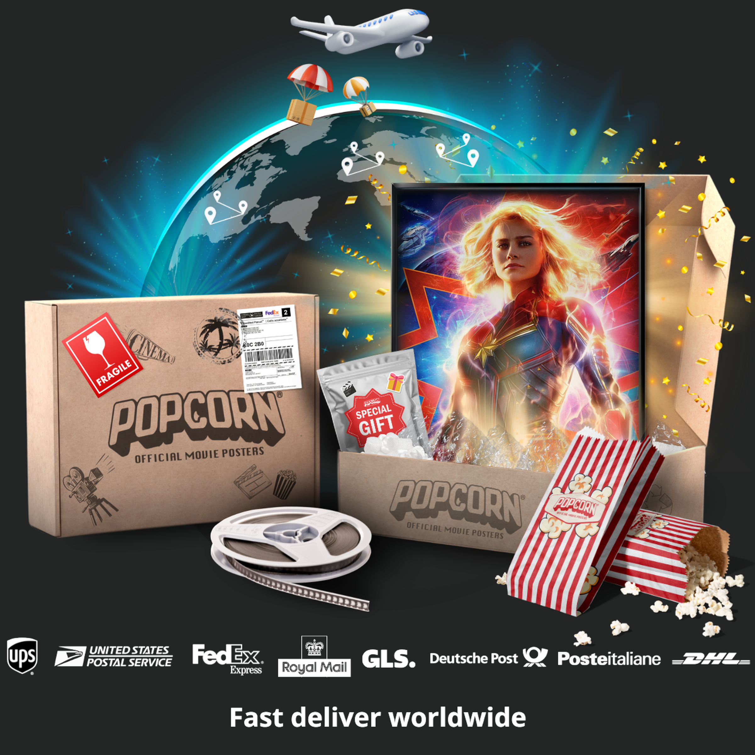 Captain Marvel (2019)