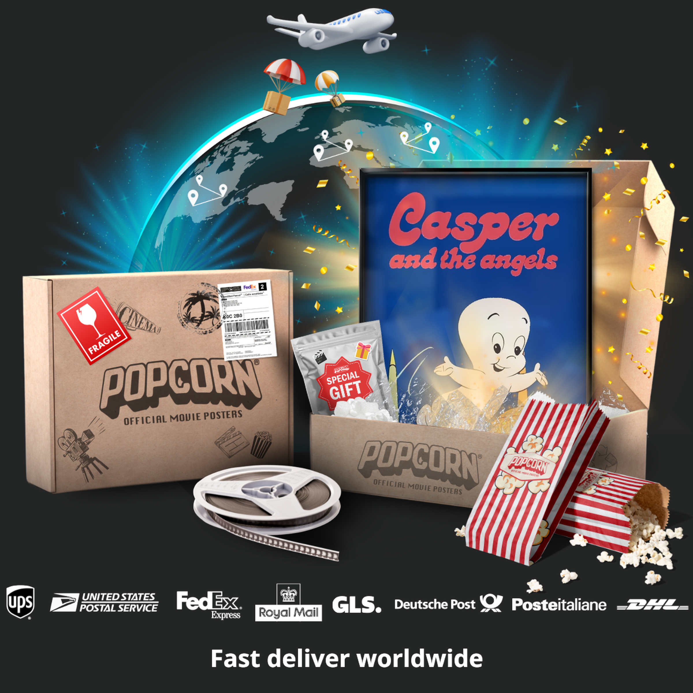 Casper And The Angels (1979)