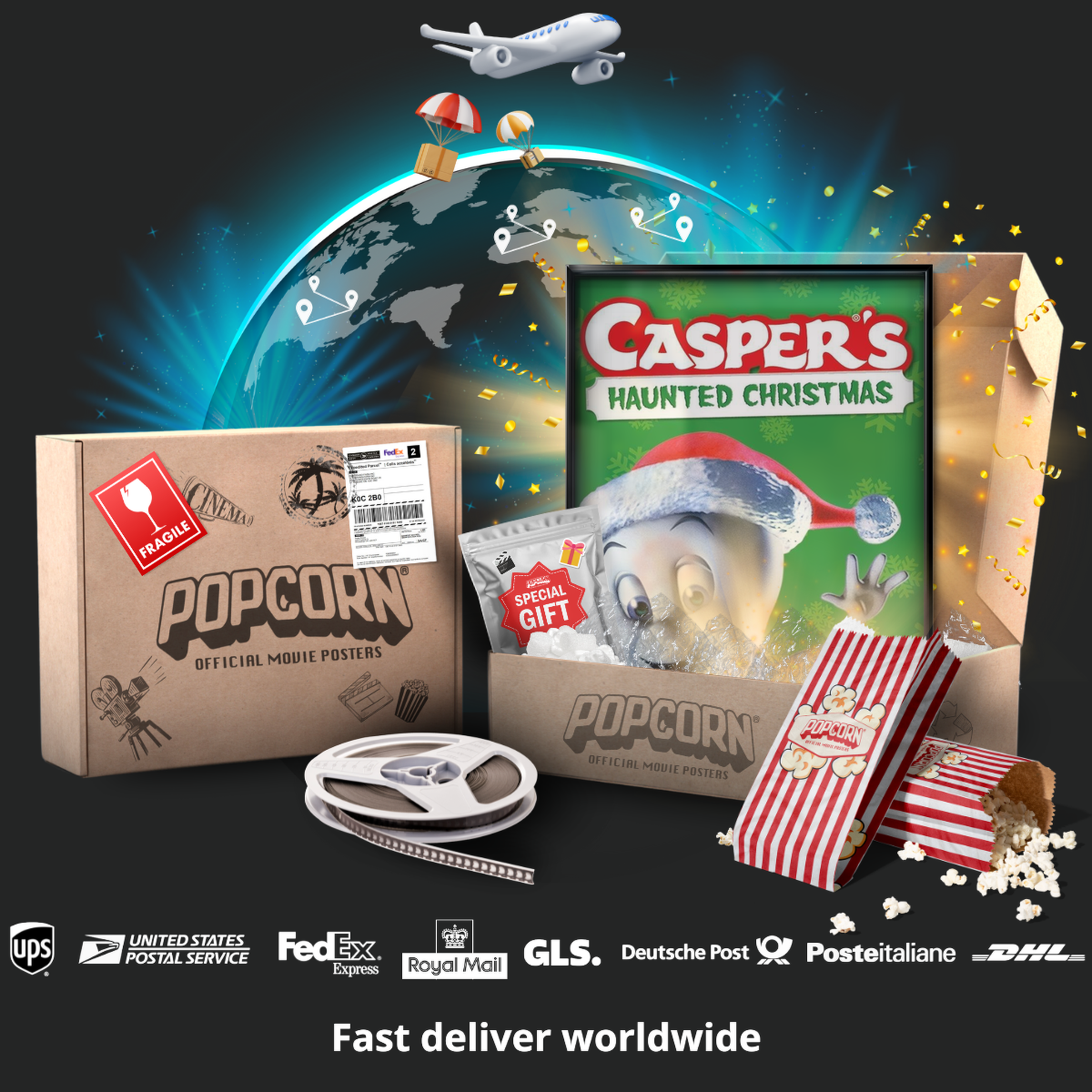 Casper's Haunted Christmas (2000)