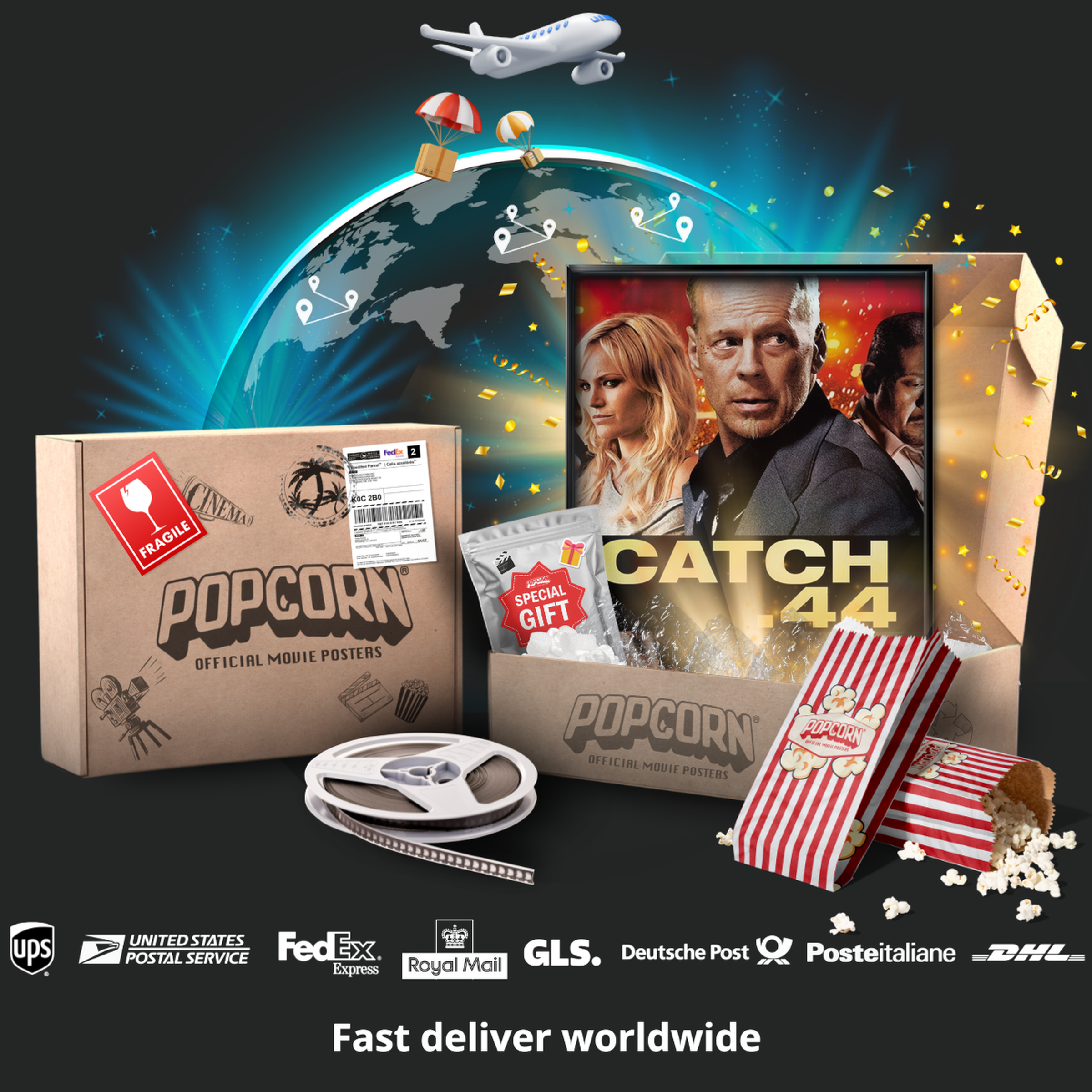 Catch.44 (2011)