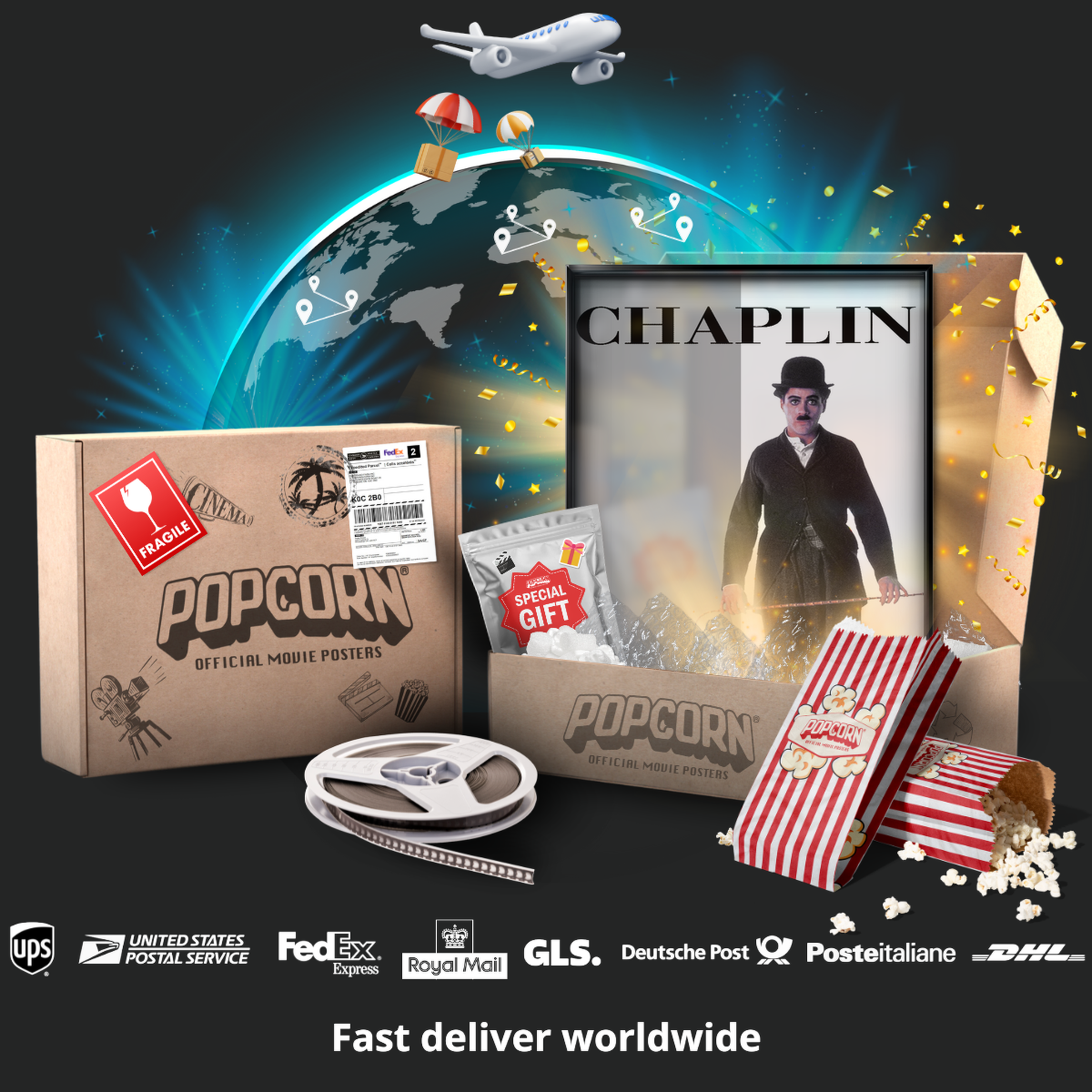Chaplin (1992)