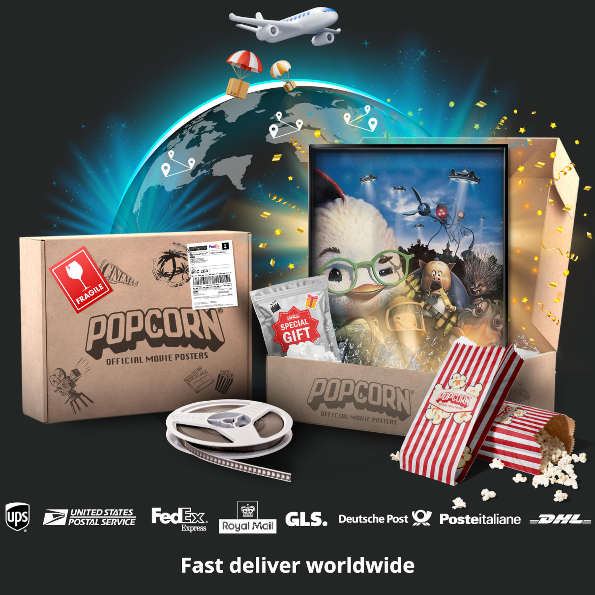 Chicken Little (2005)