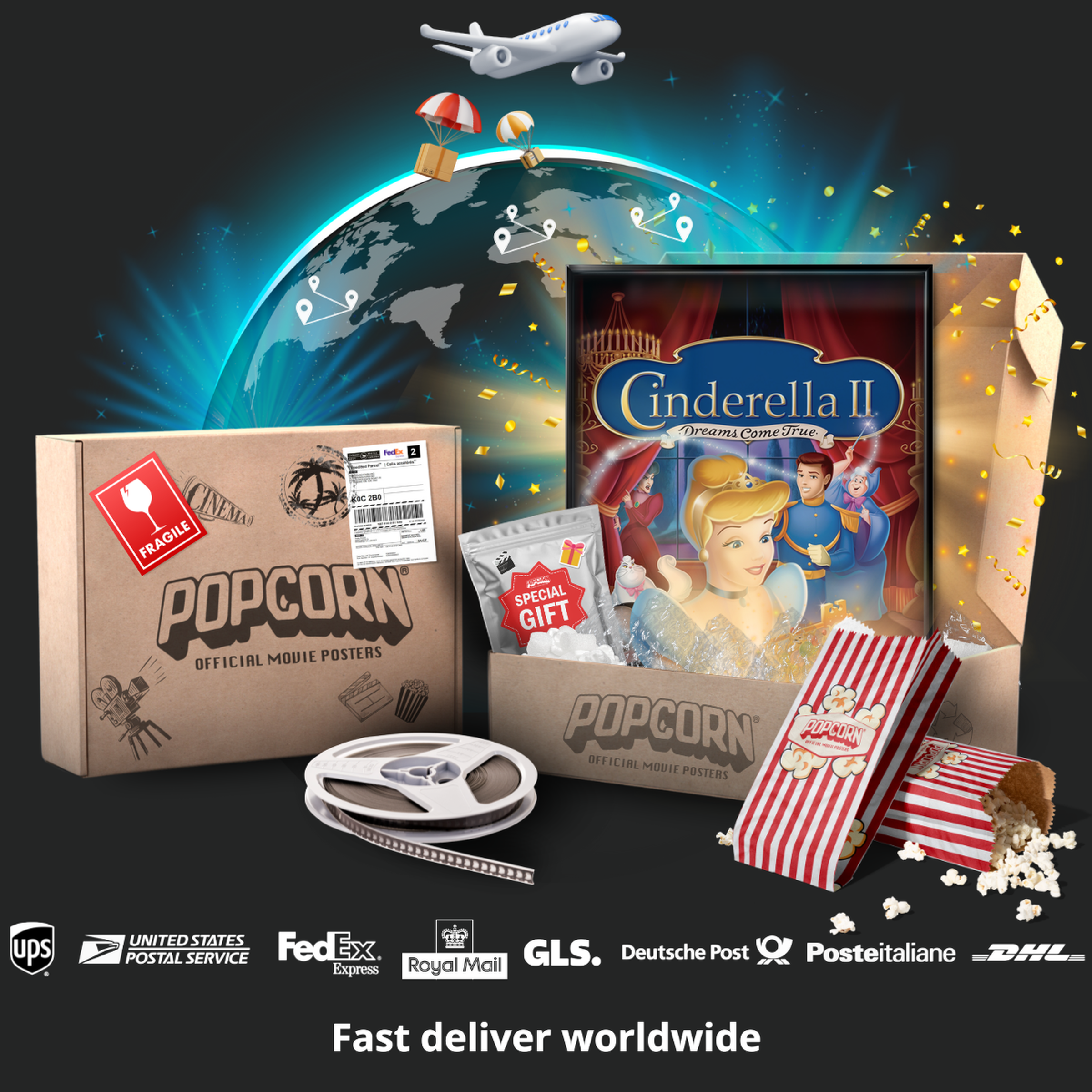 Cinderella Ii Dreams Come True (2002)