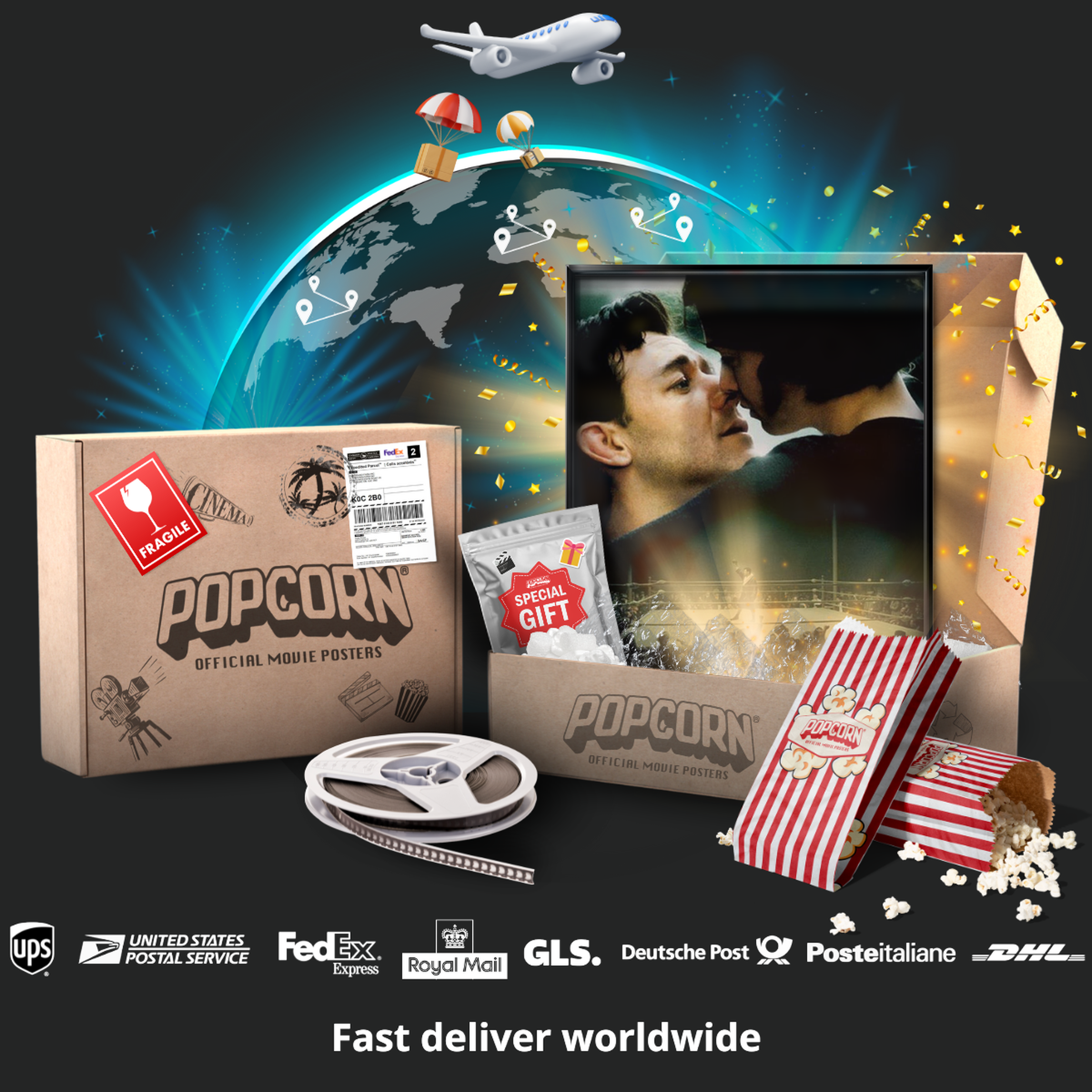 Cinderella Man (2005)