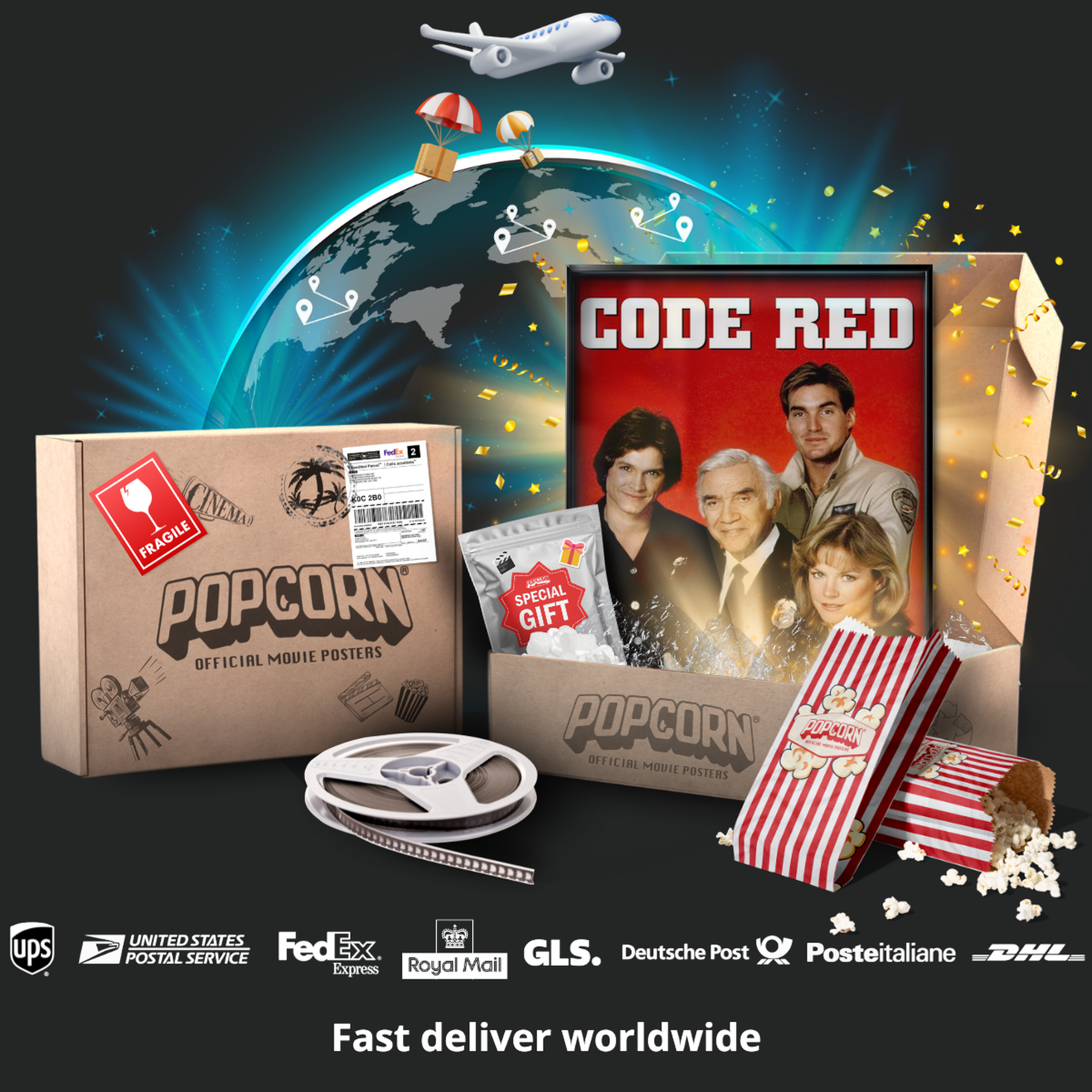 Code Red (1981)