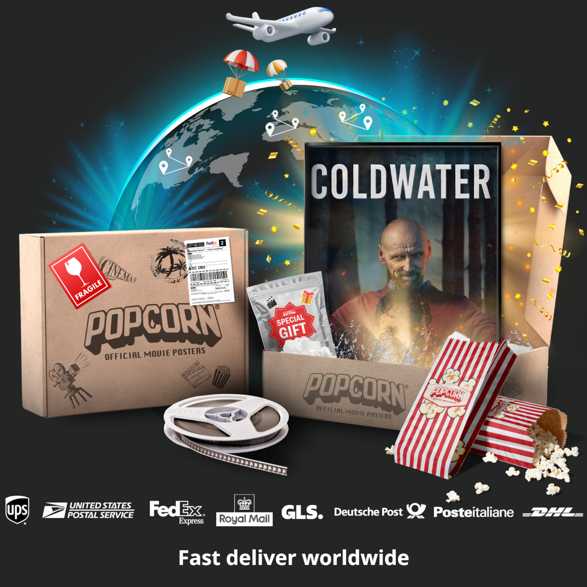 Coldwater (2025)