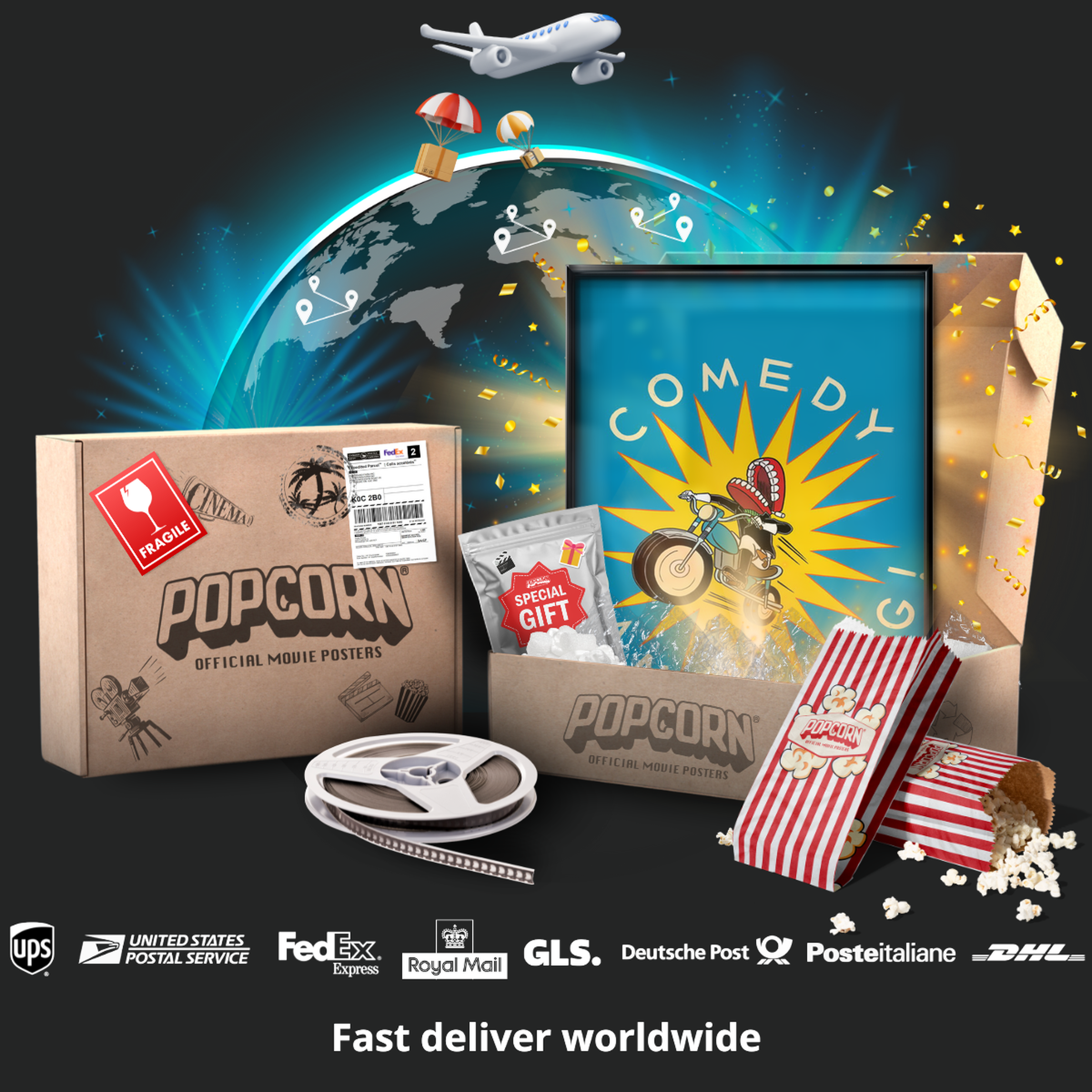 Comedy Bang! Bang! (2012)