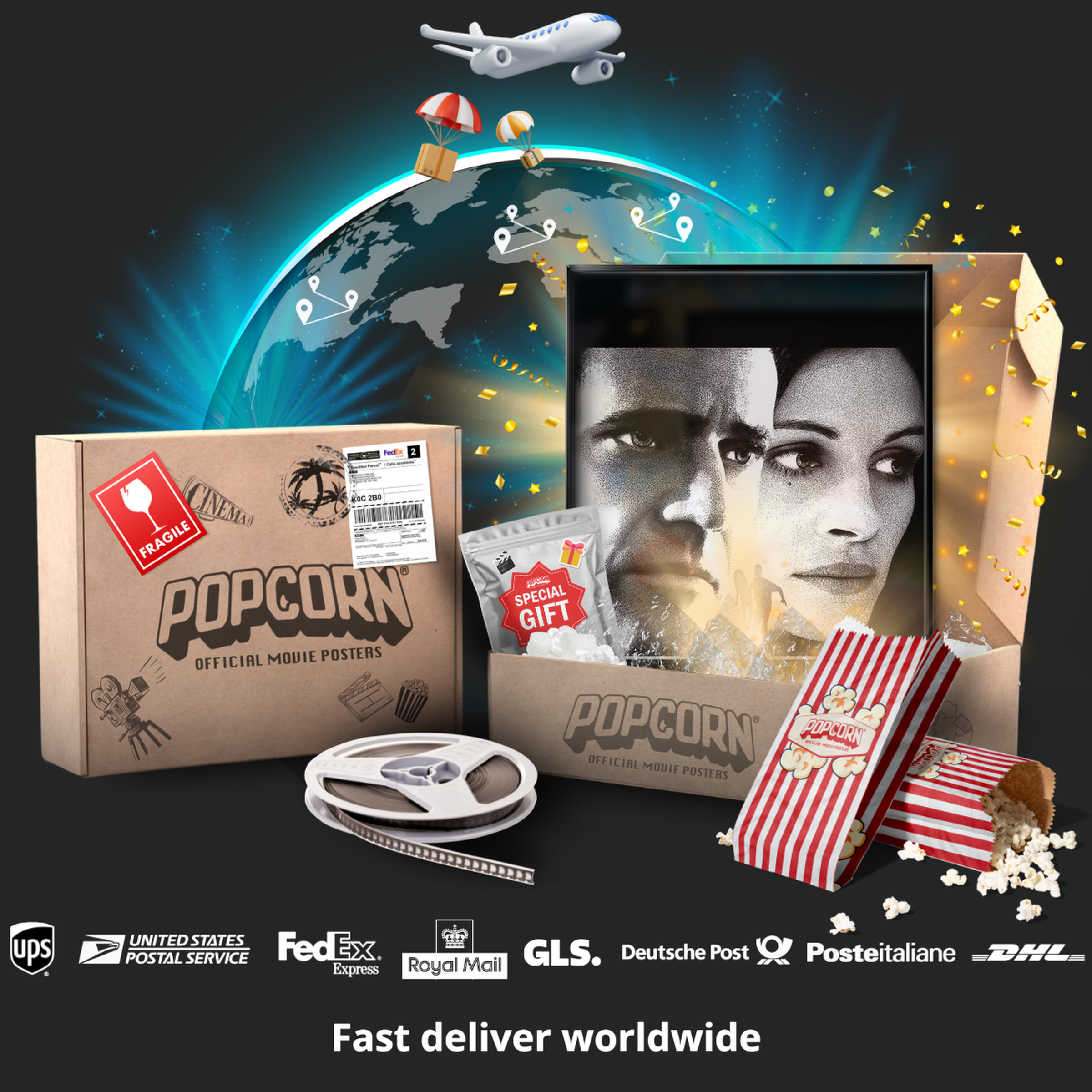 Conspiracy Theory (1997)