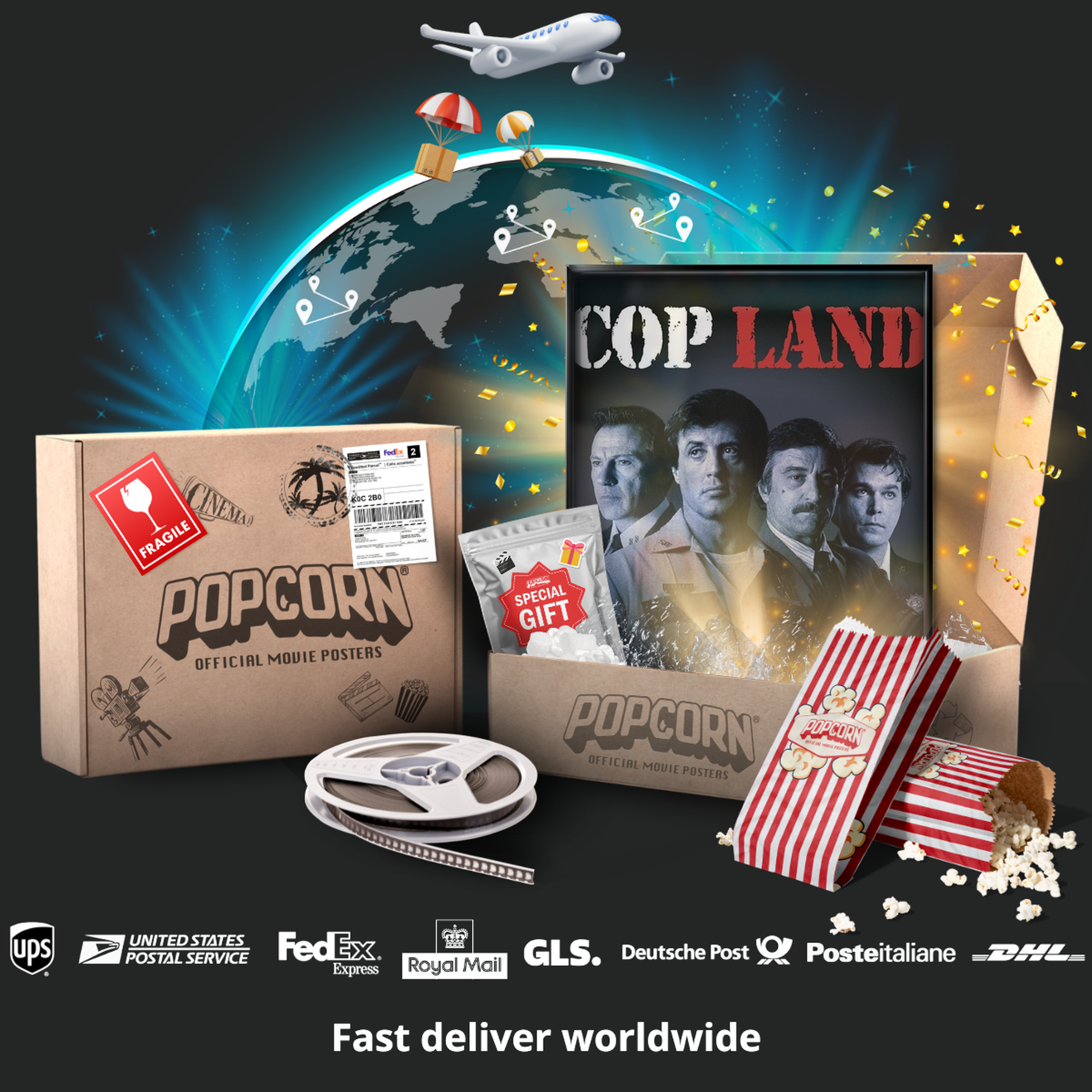 Cop Land (1997)