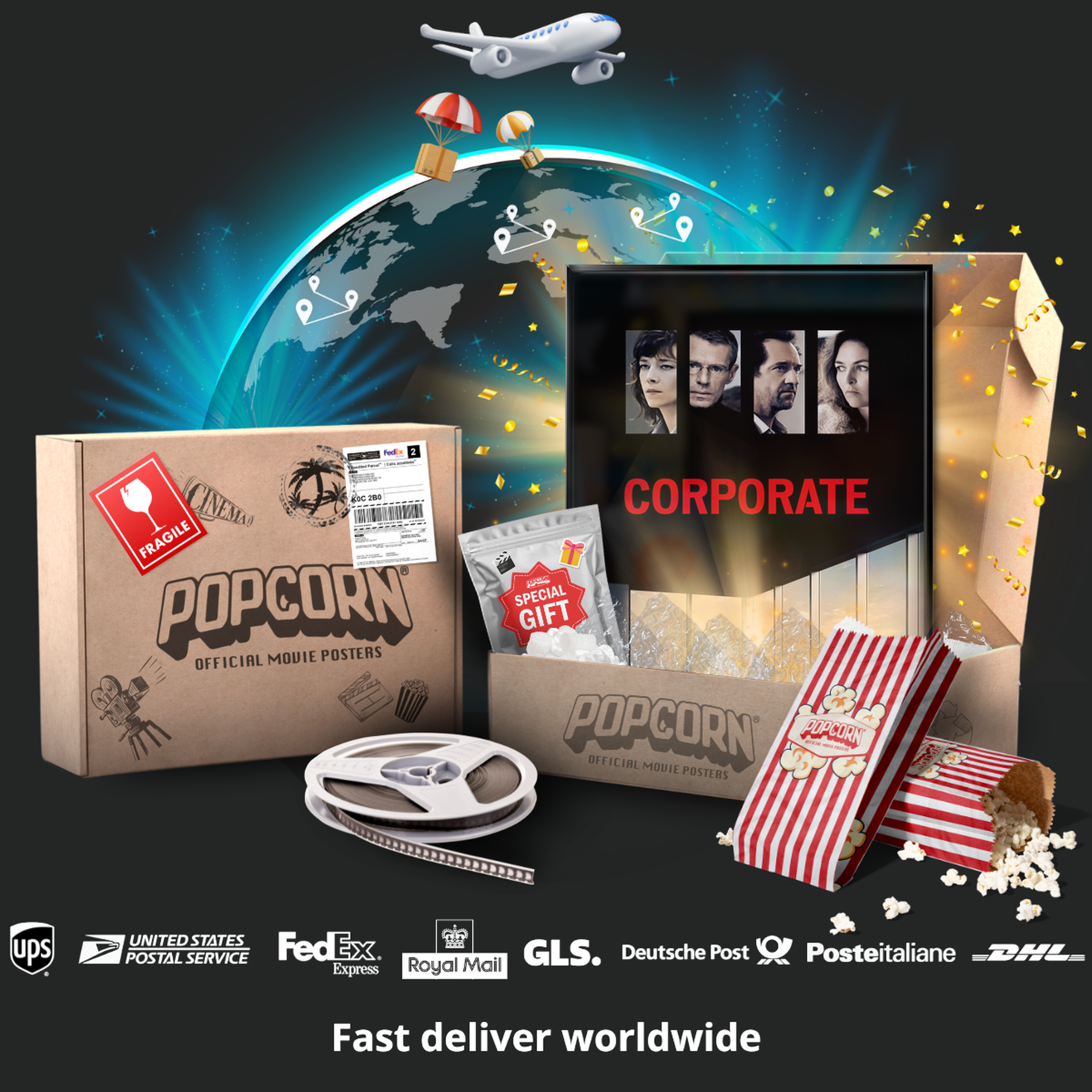 Corporate (2017)