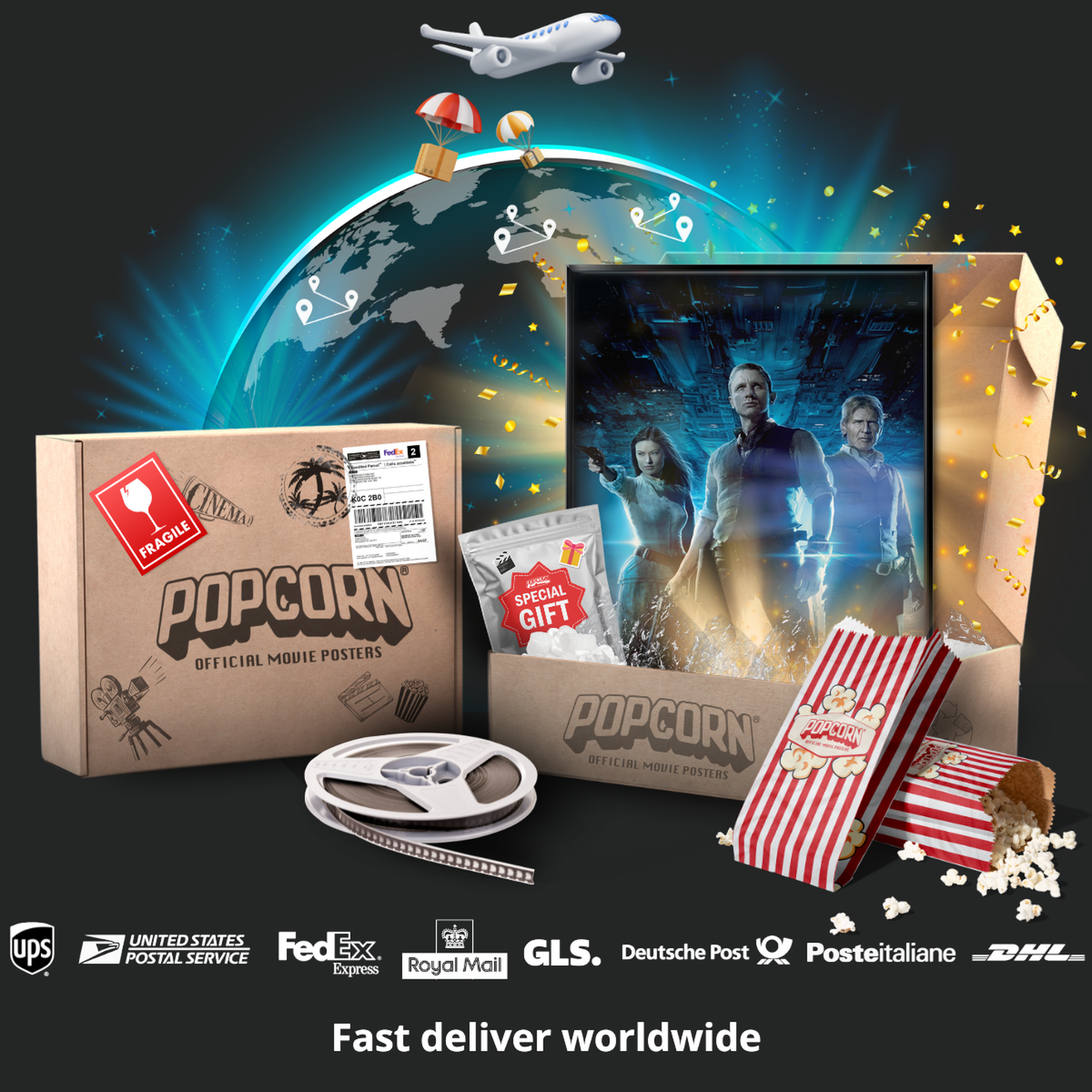 Cowboys & Aliens (2011)