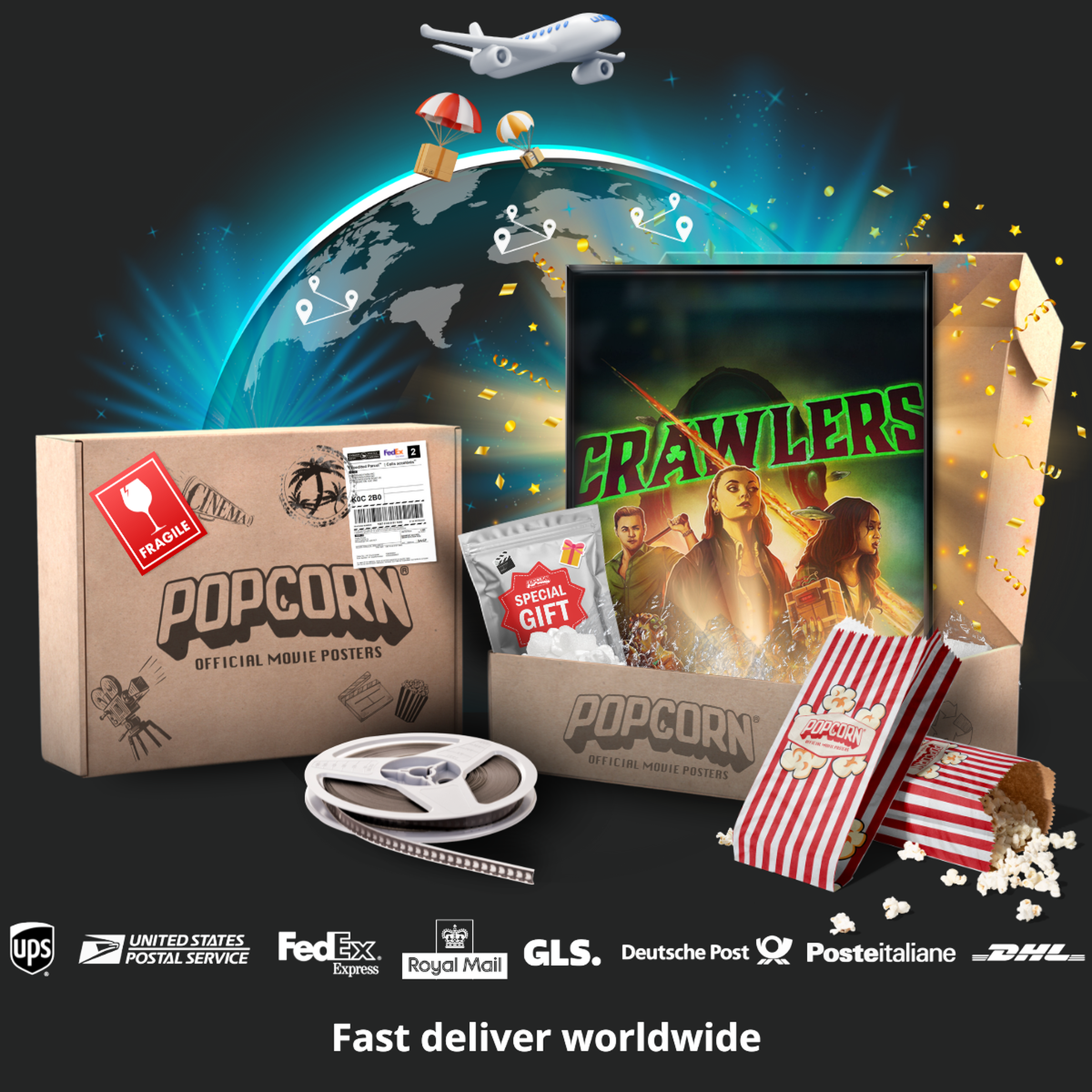 Crawlers (2020)