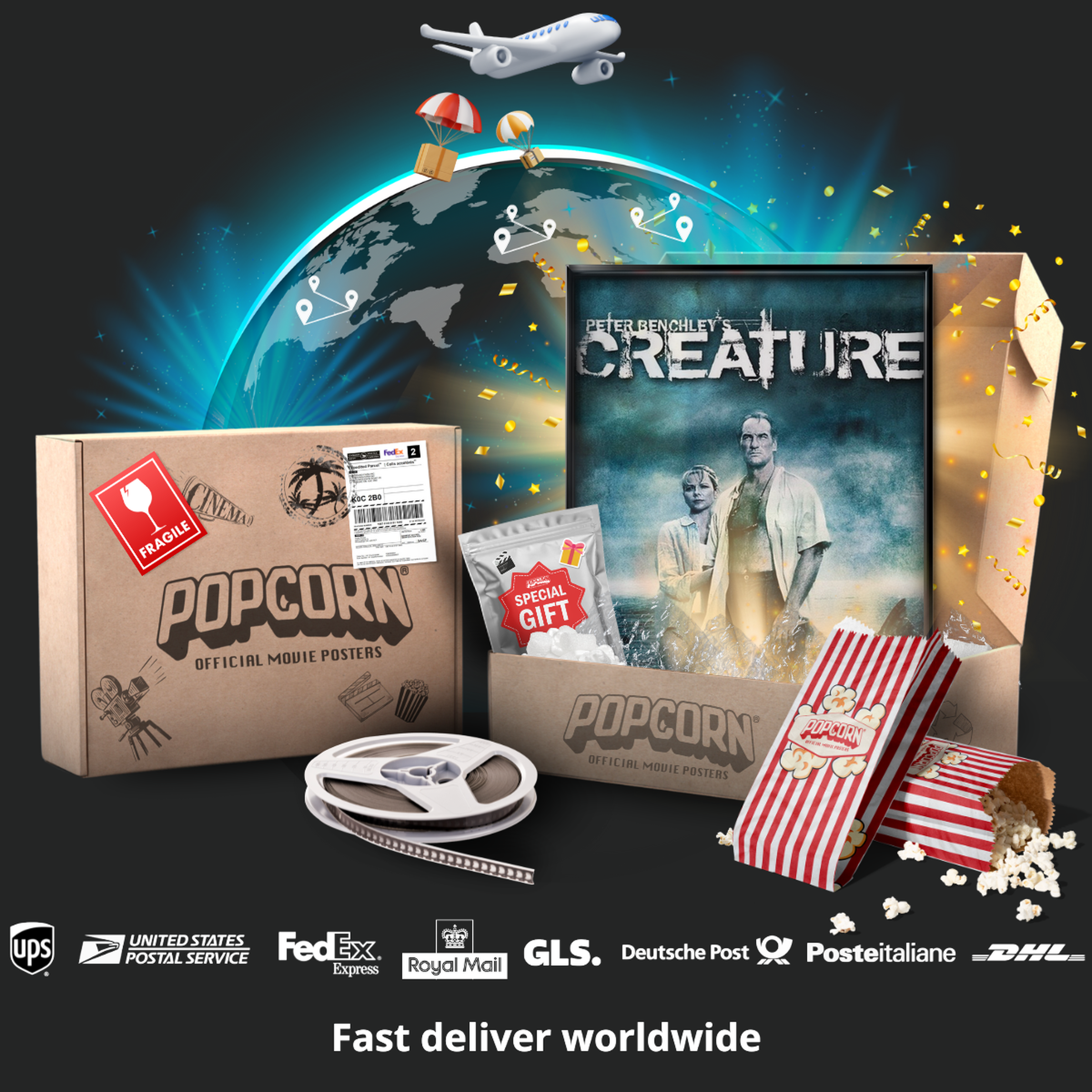 Creature (1998)