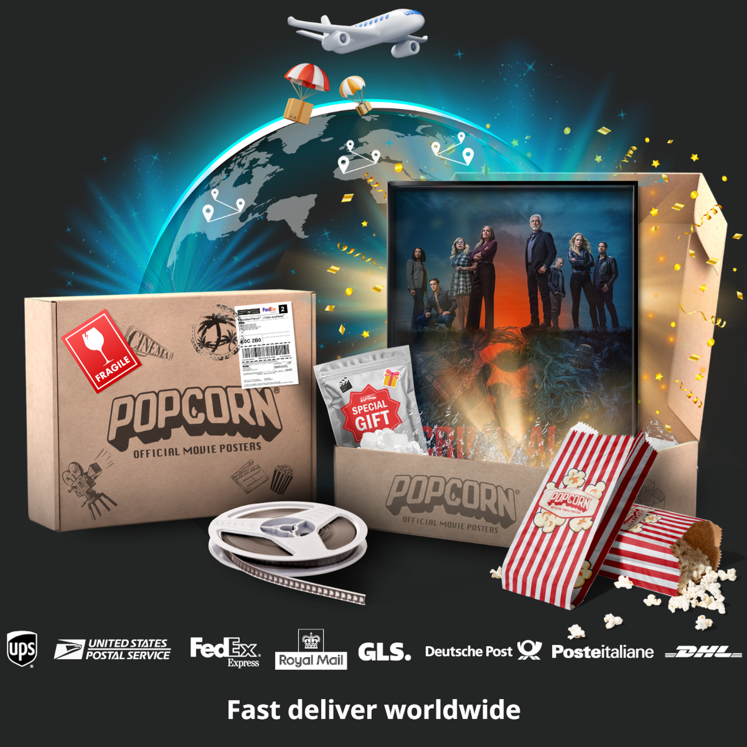 Criminal Minds (2005)