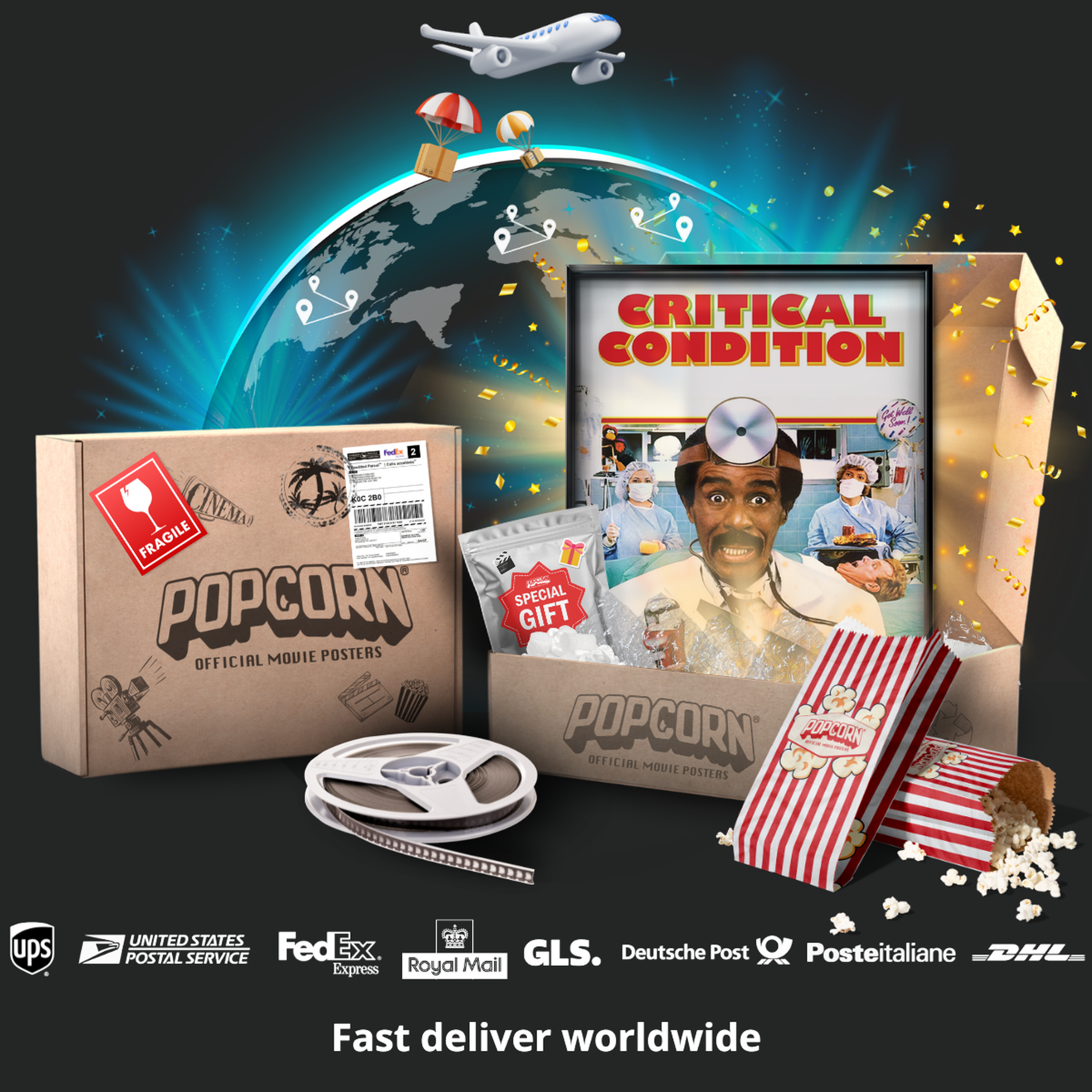 Critical Condition (1987)