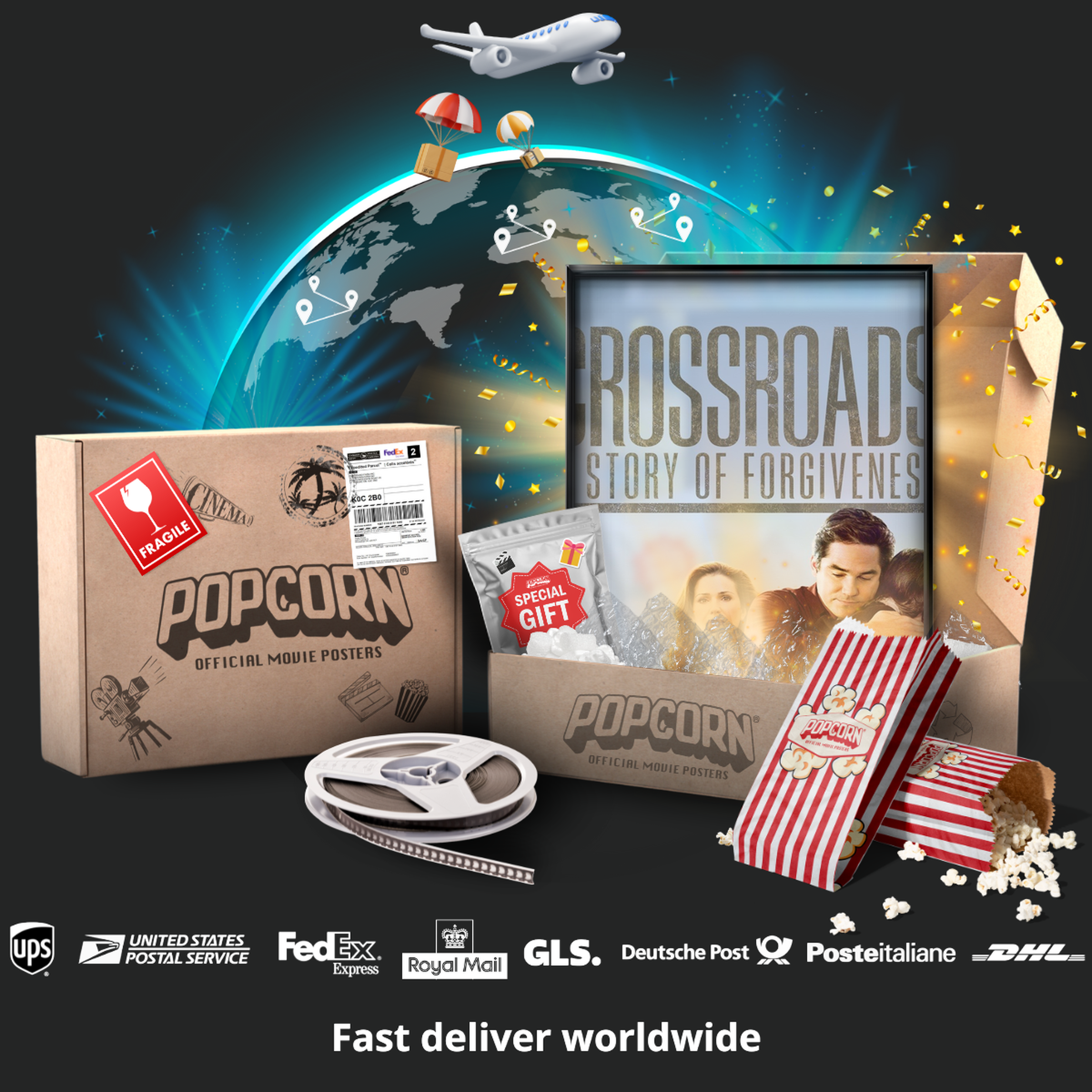 Crossroads A Story Of Forgiveness (2007)