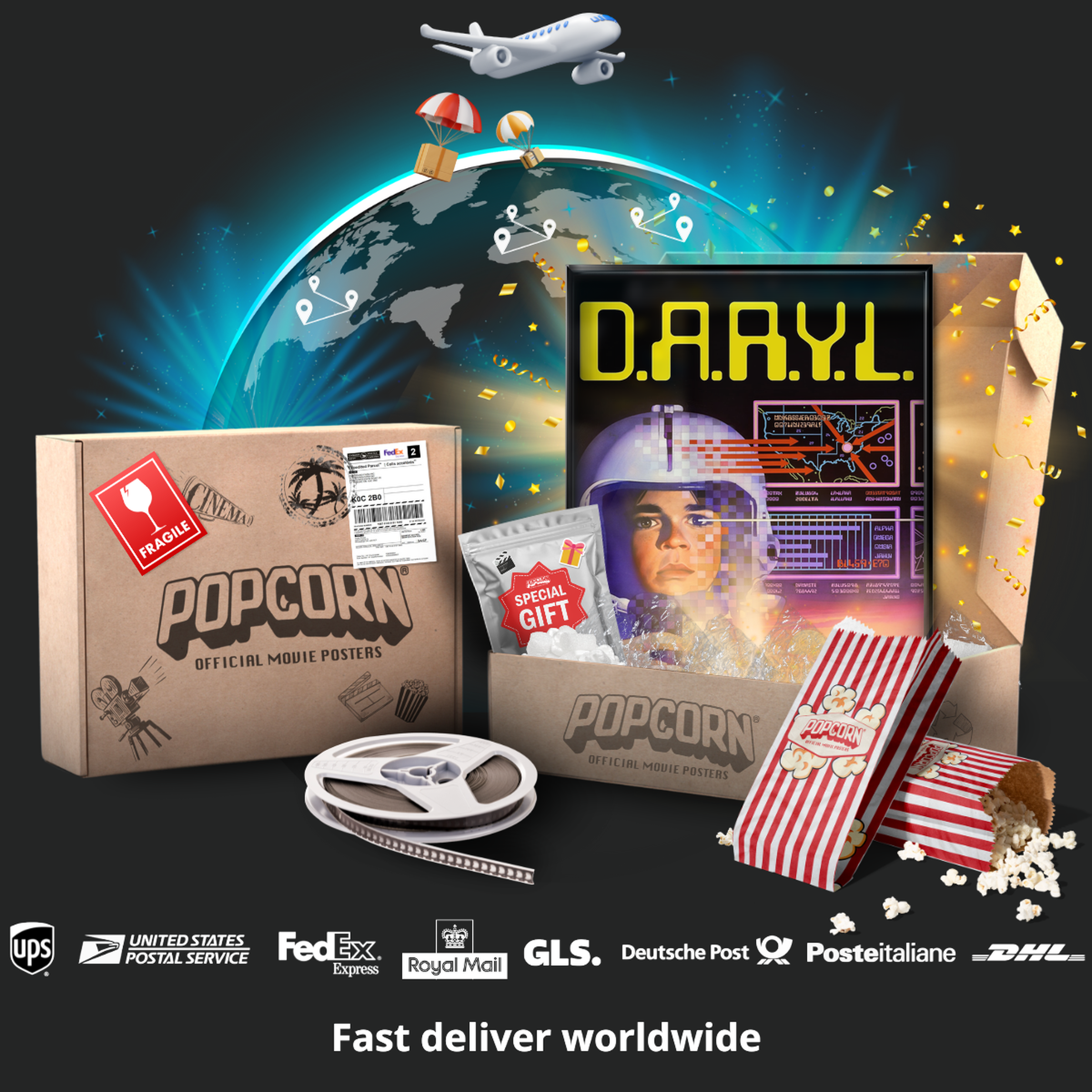 D.a.r.y.l. (1985)
