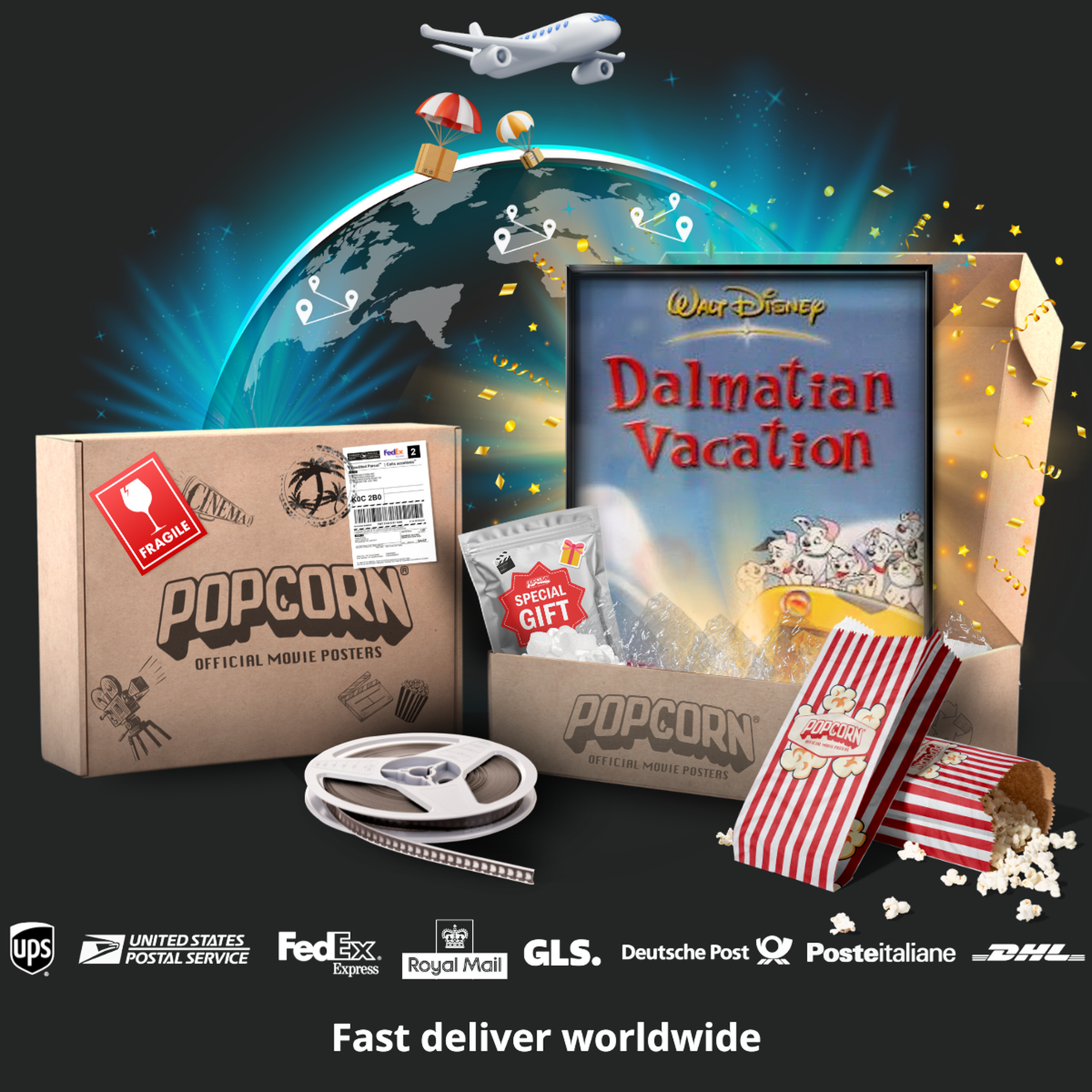 Dalmatian Vacation (1998)