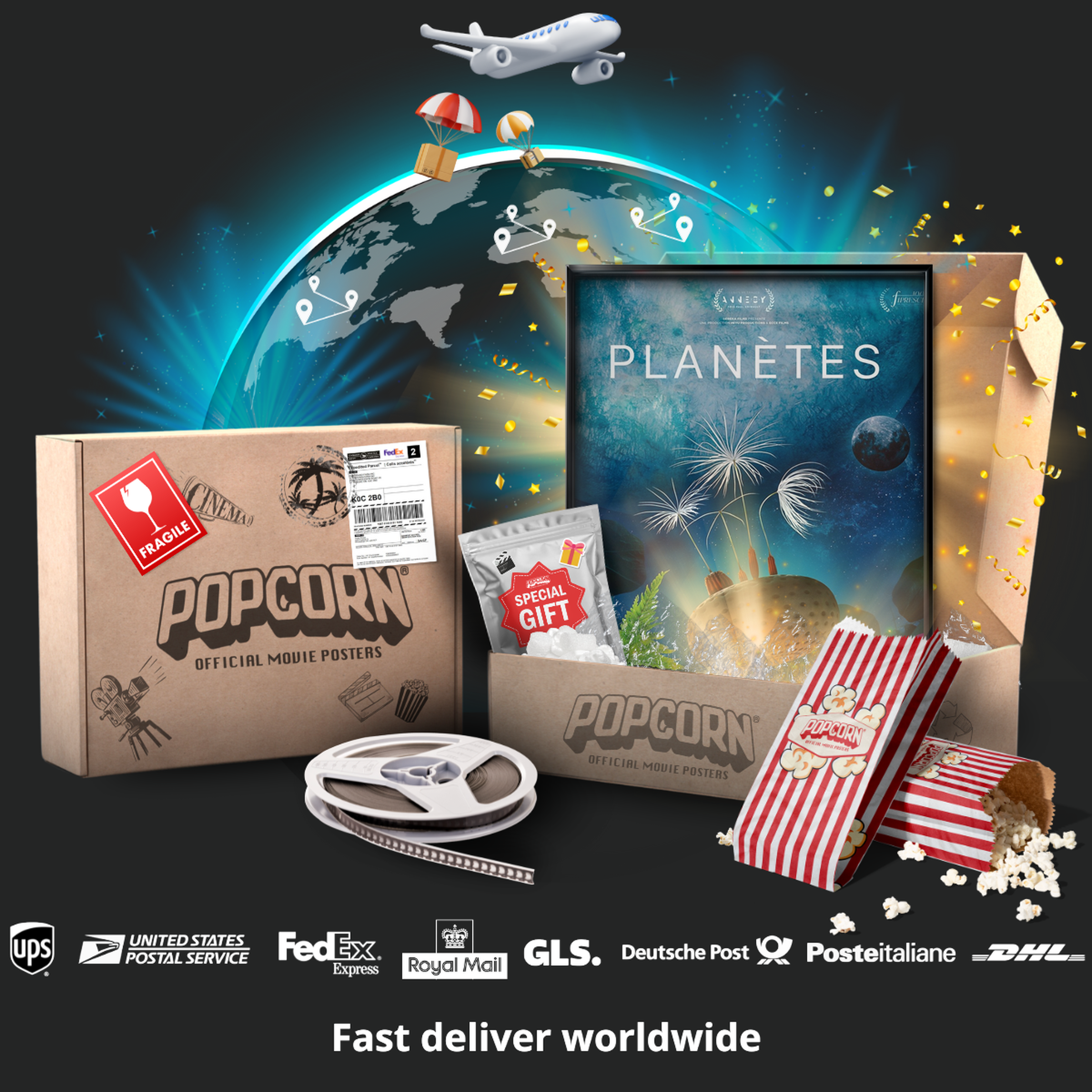 Dandelion's Odyssey (2026)