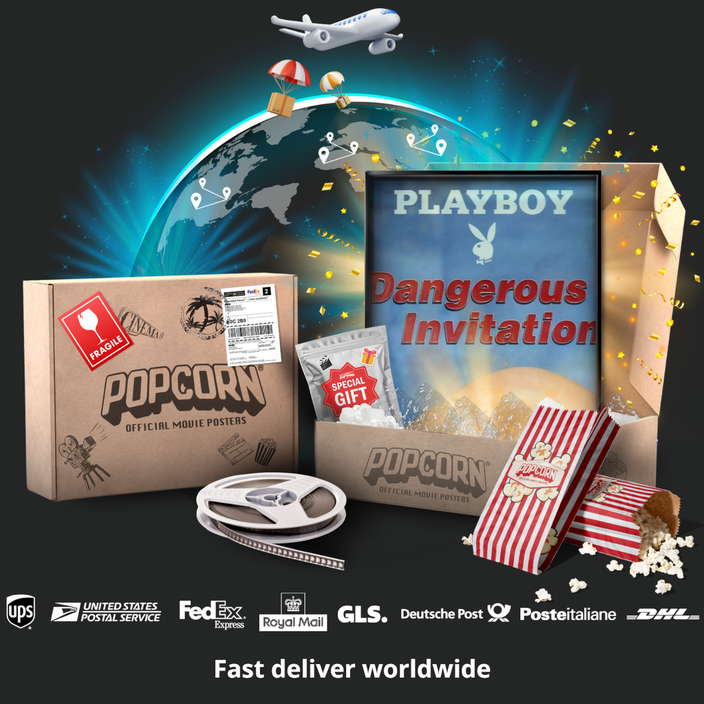 Dangerous Invitation (1998)