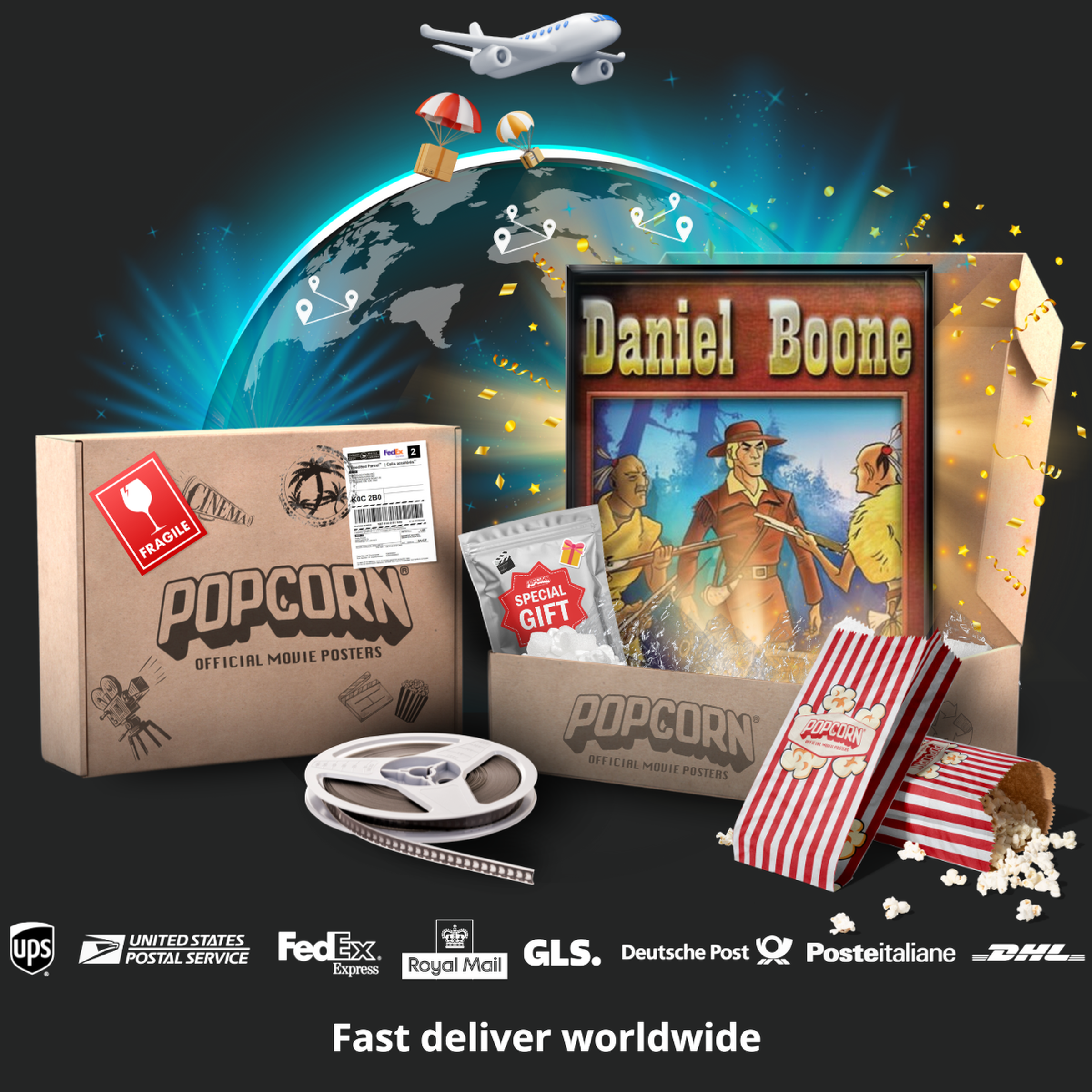 Daniel Boone (1981)