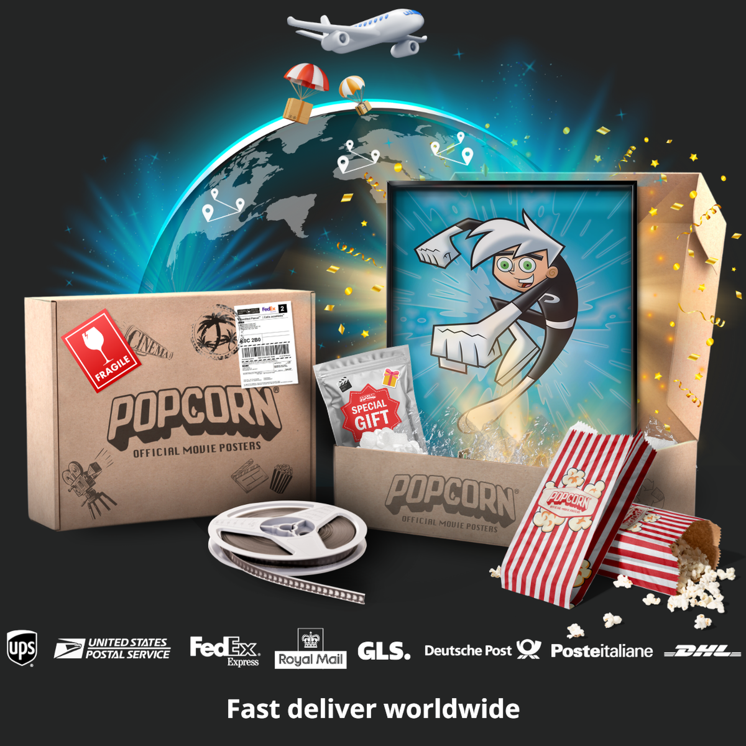 Danny Phantom (2004)