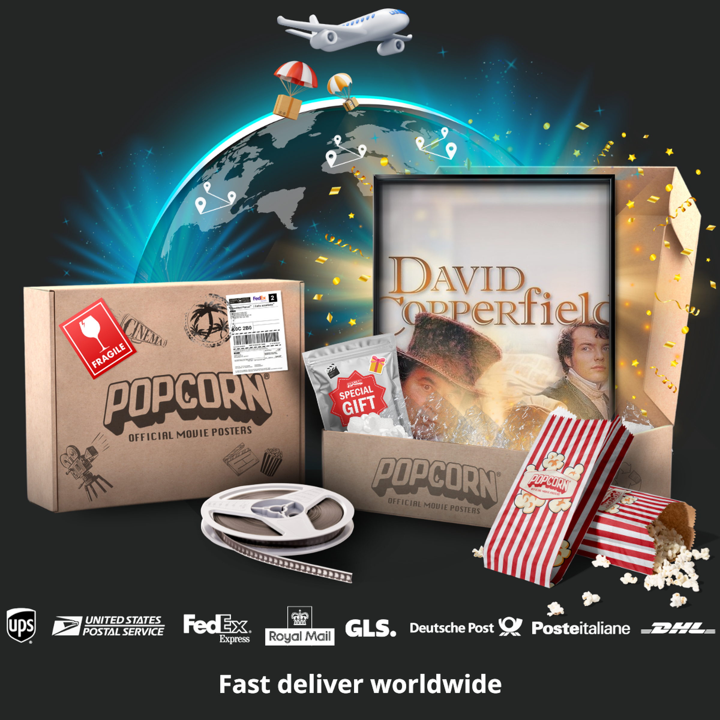 David Copperfield (1999)