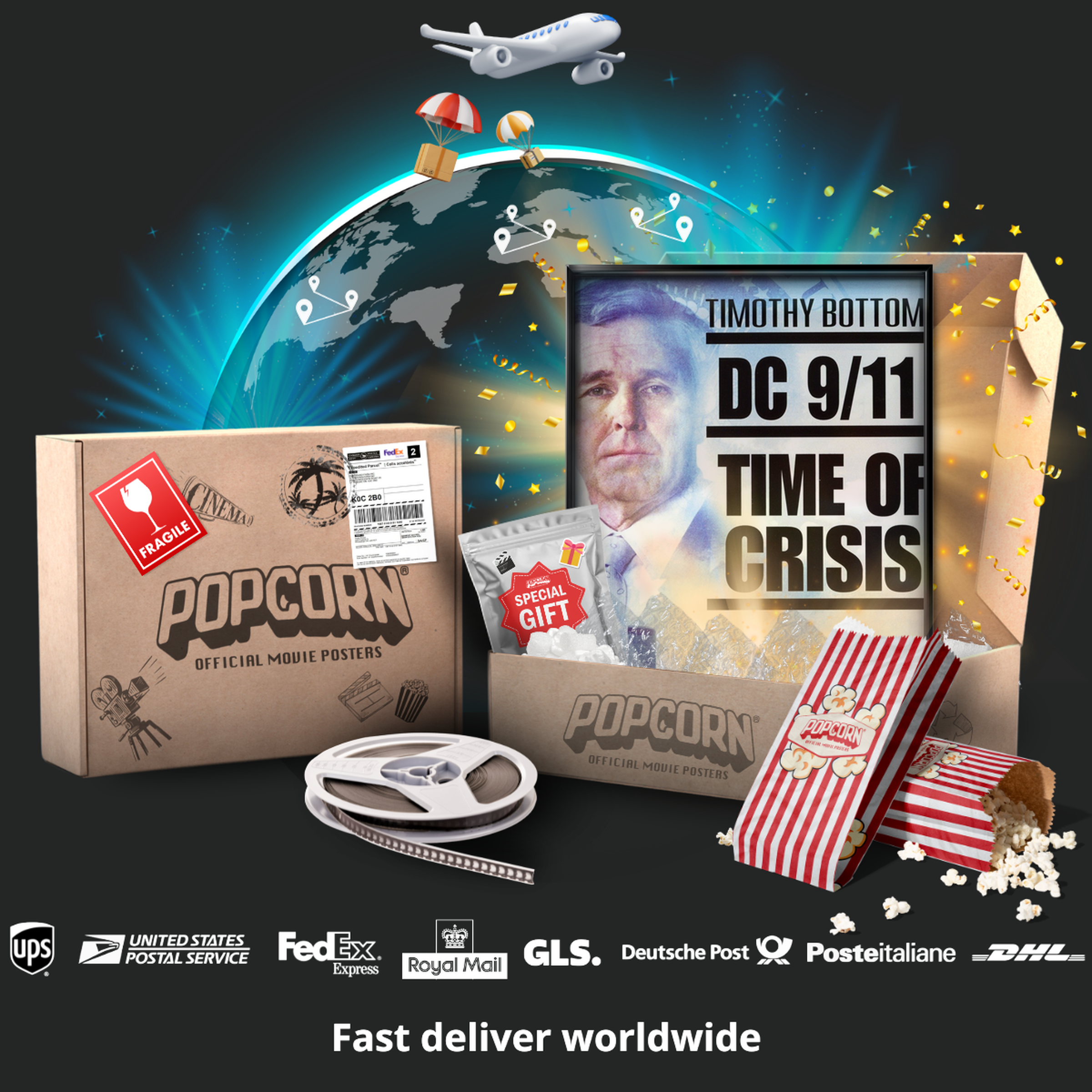 Dc 911 Time Of Crisis (2003)