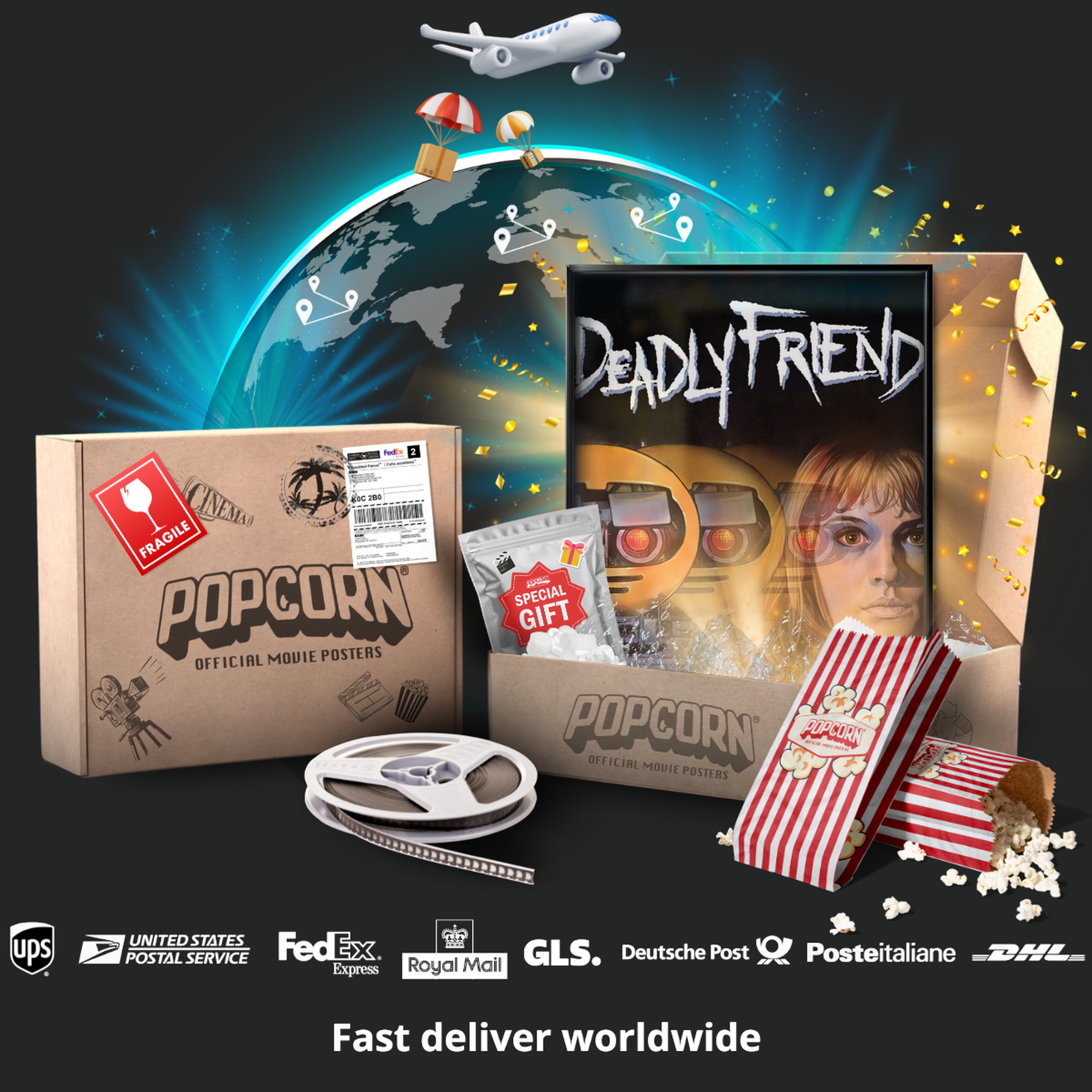 Deadly Friend (1986)