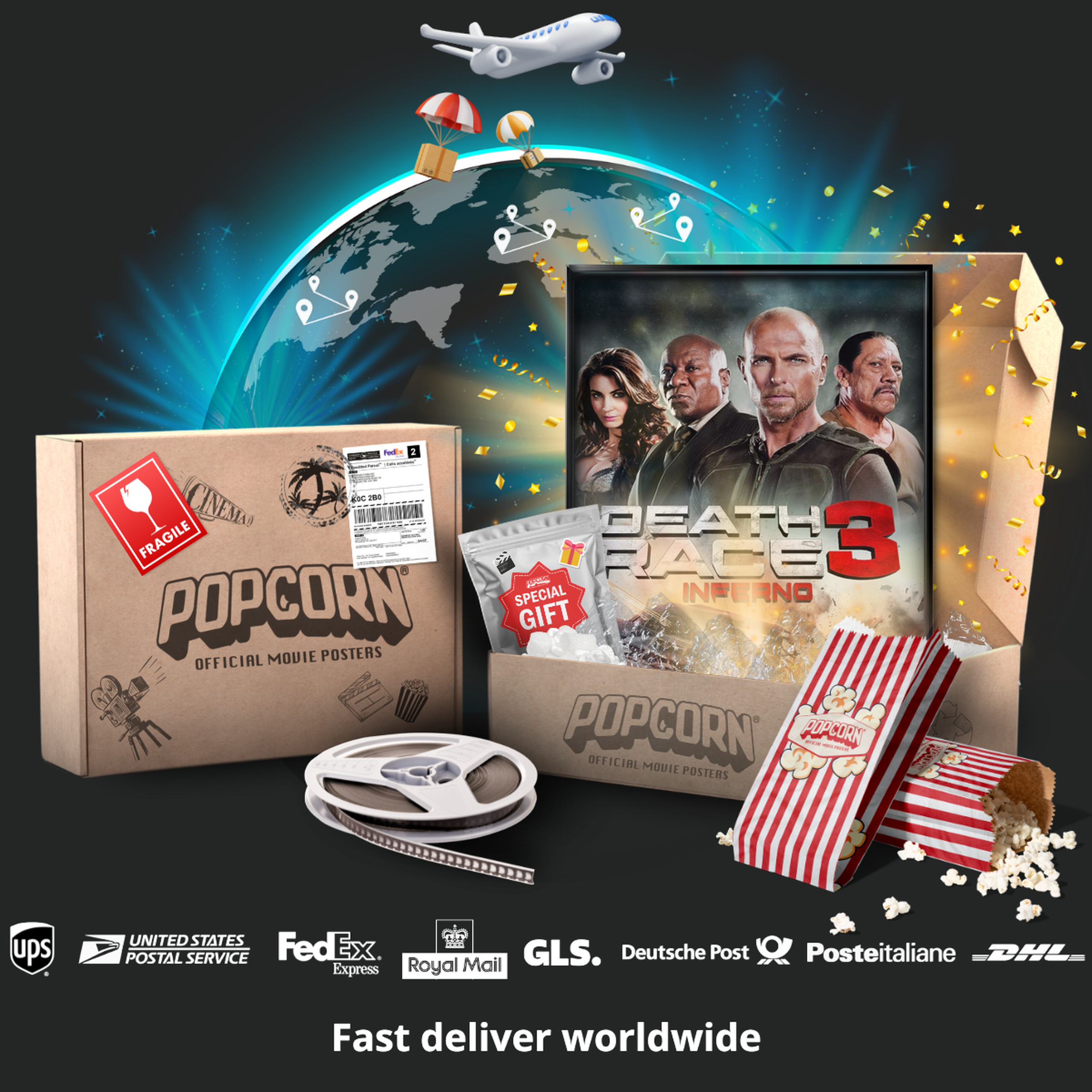 Death Race Inferno (2013)