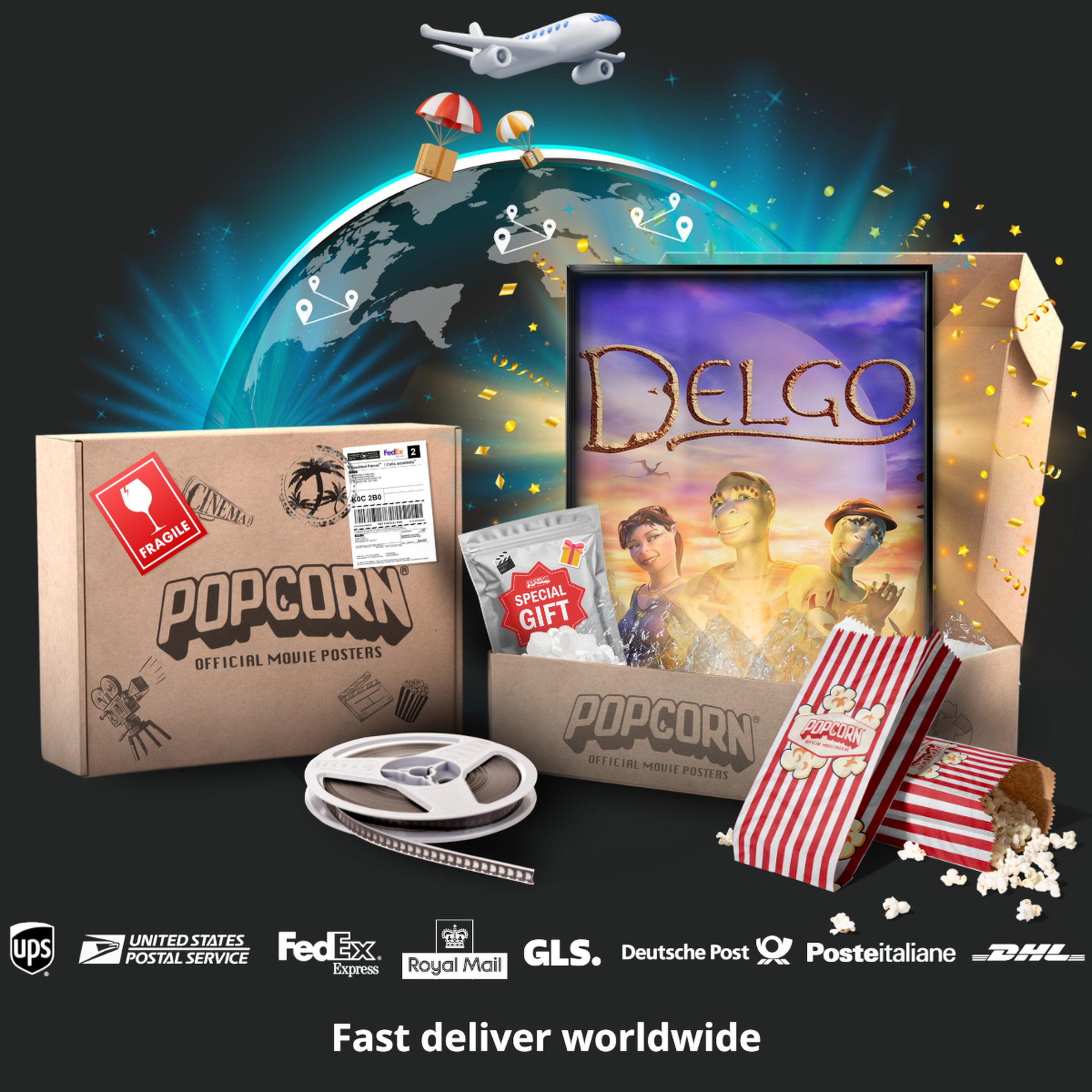Delgo (2008)
