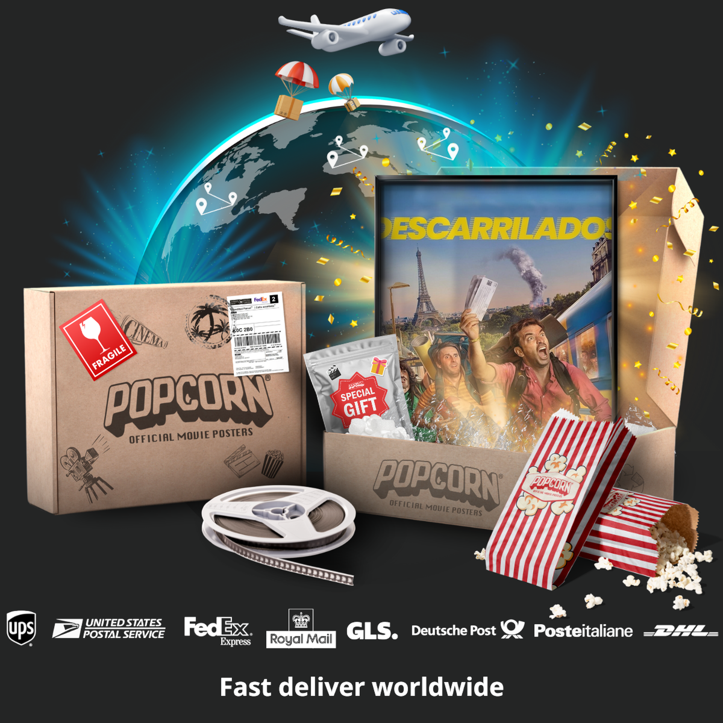 Descarrilados (2021)