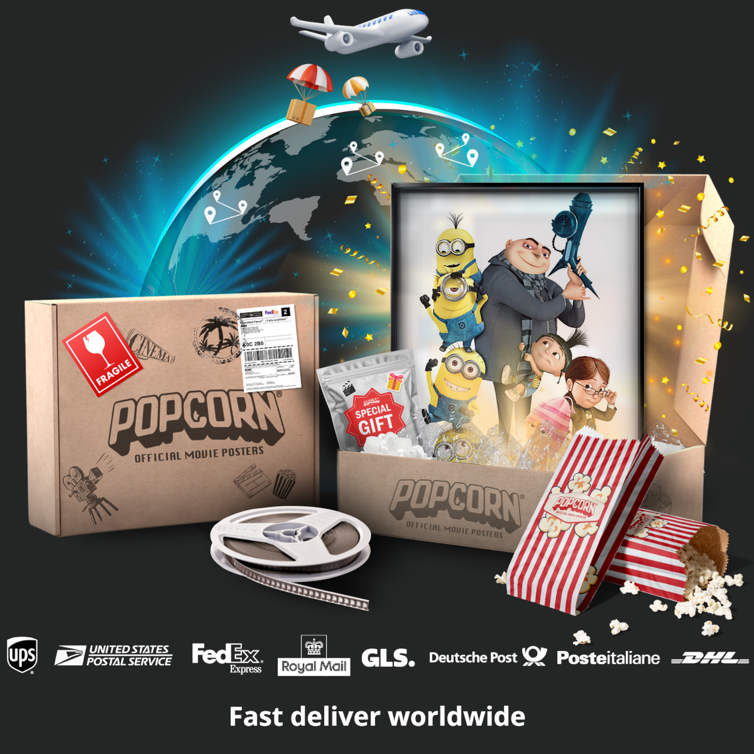 Despicable Me (2010)