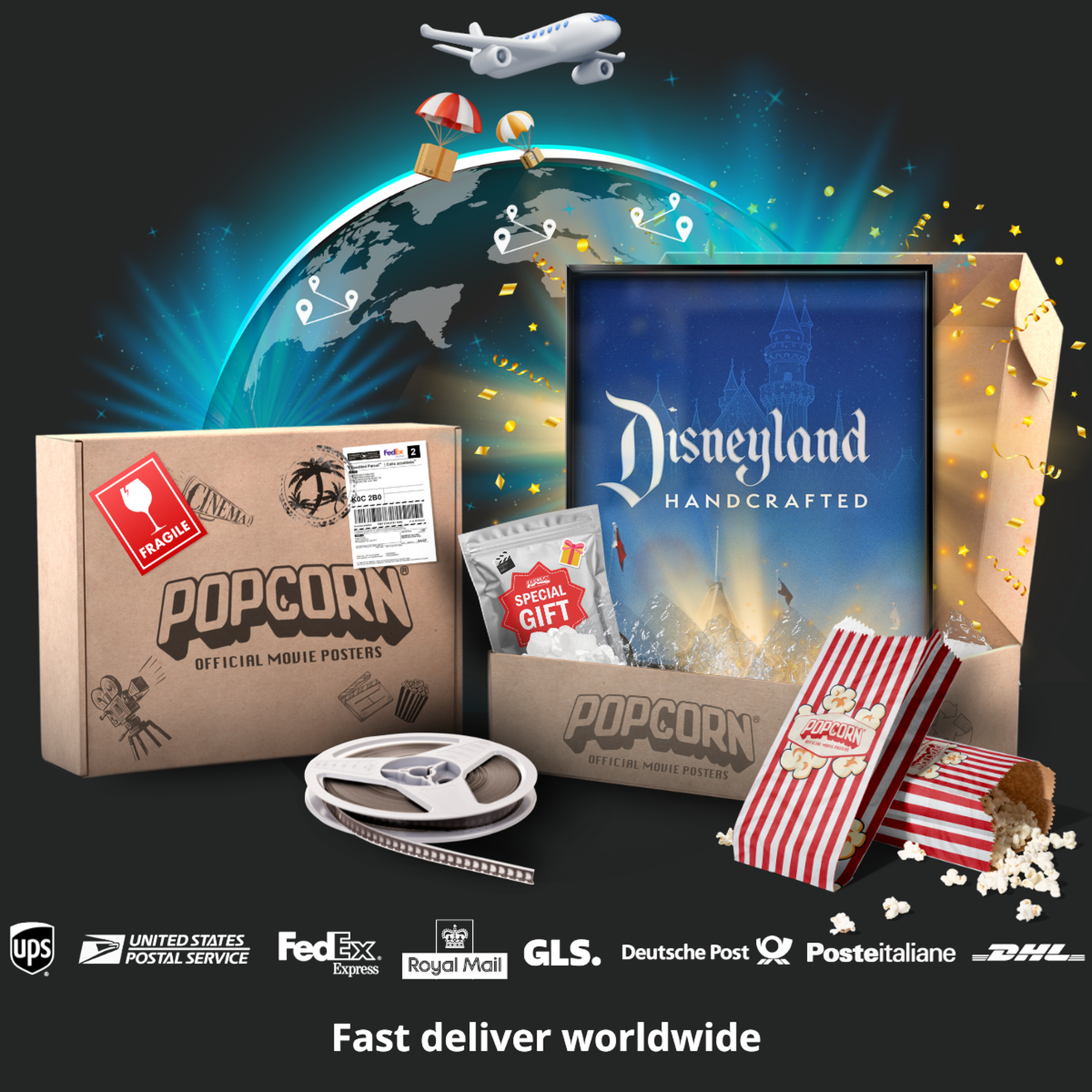 Disneyland Handcrafted (2026)