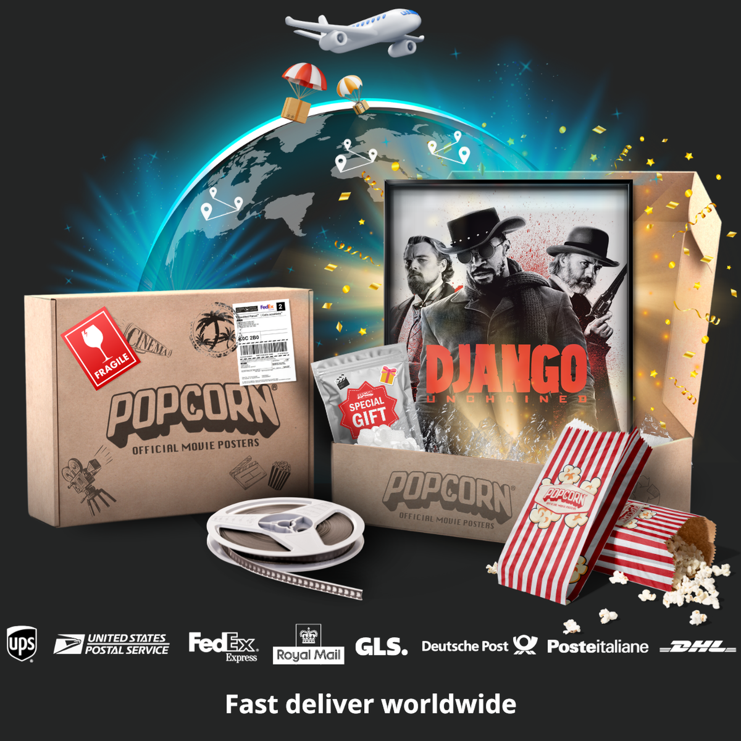 Django Unchained (2012)