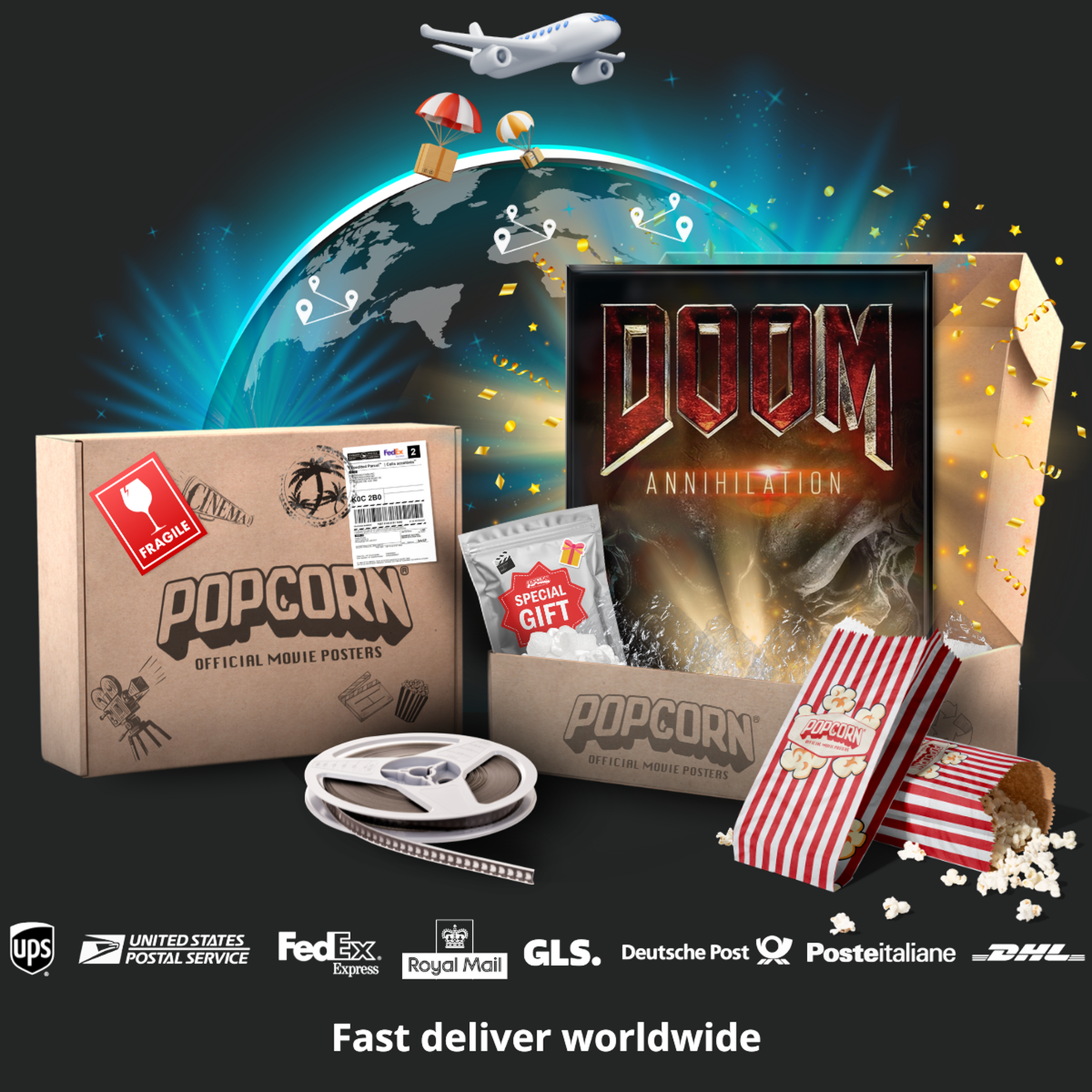 Doom Annihilation (2019)