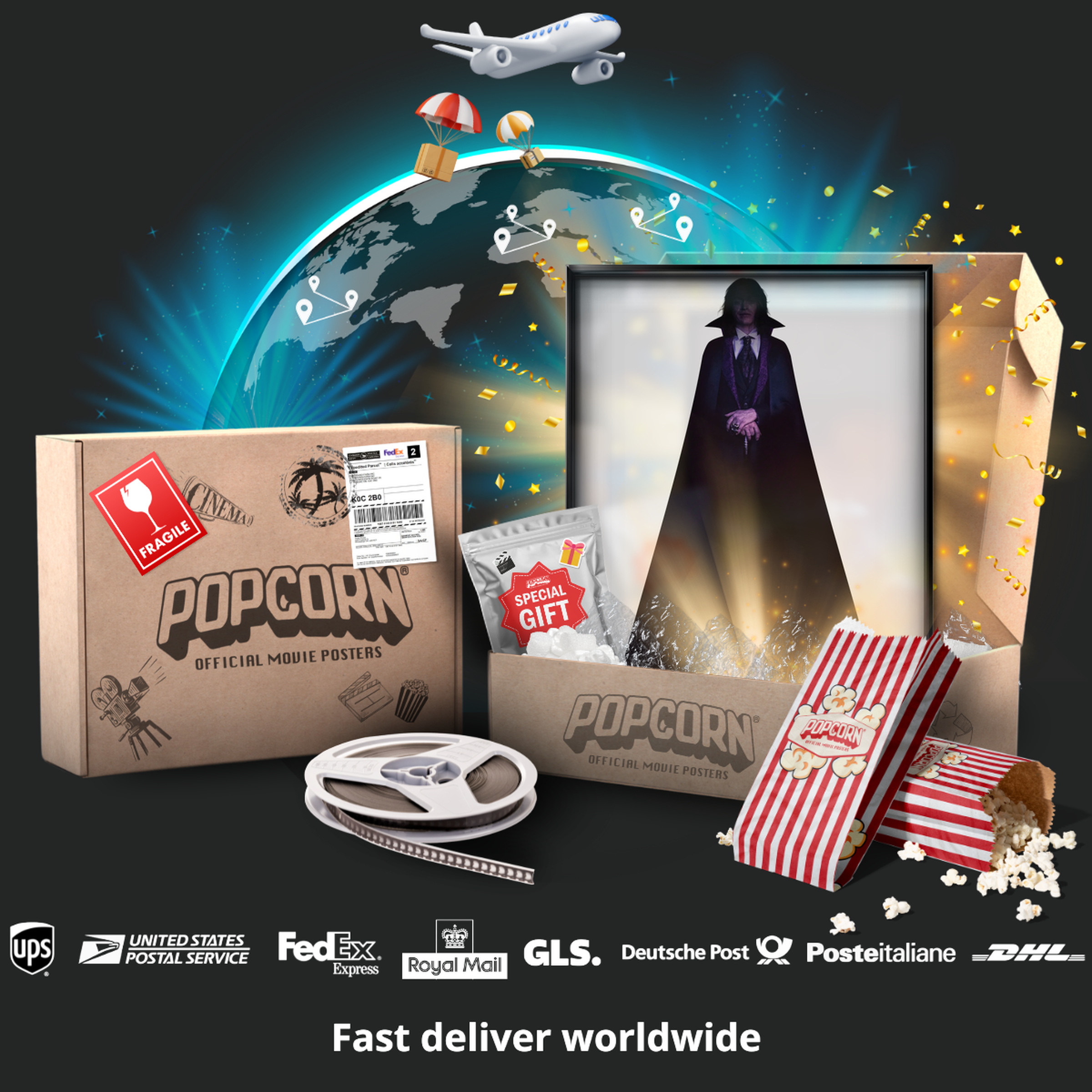 Dracula A Love Tale (2025)