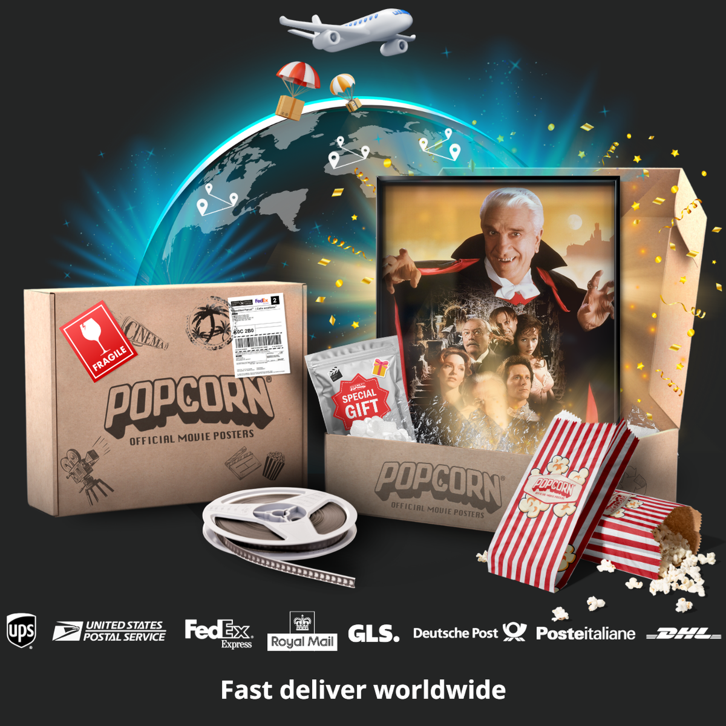 Dracula Dead And Loving It (1995)