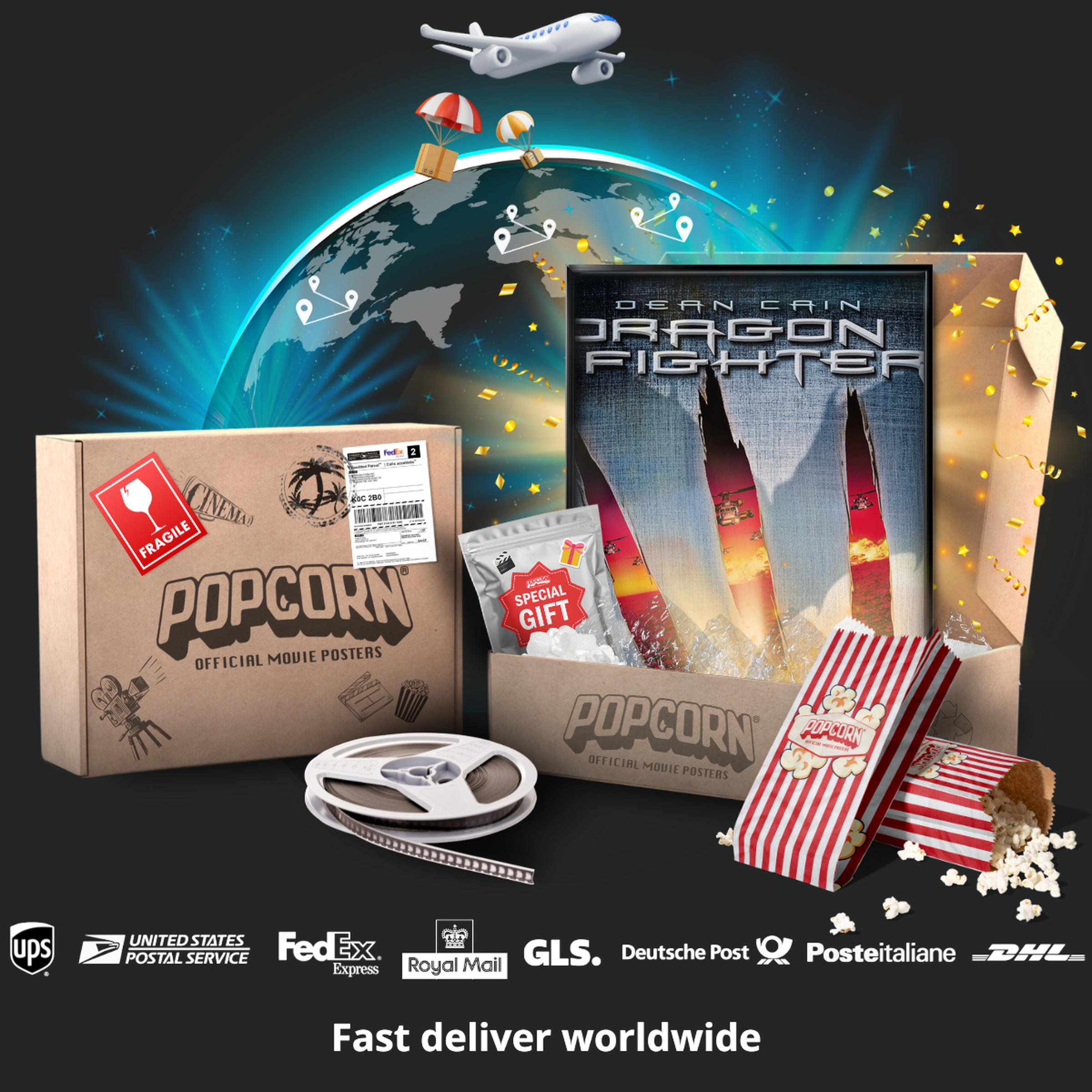 Dragon Fighter (2003)