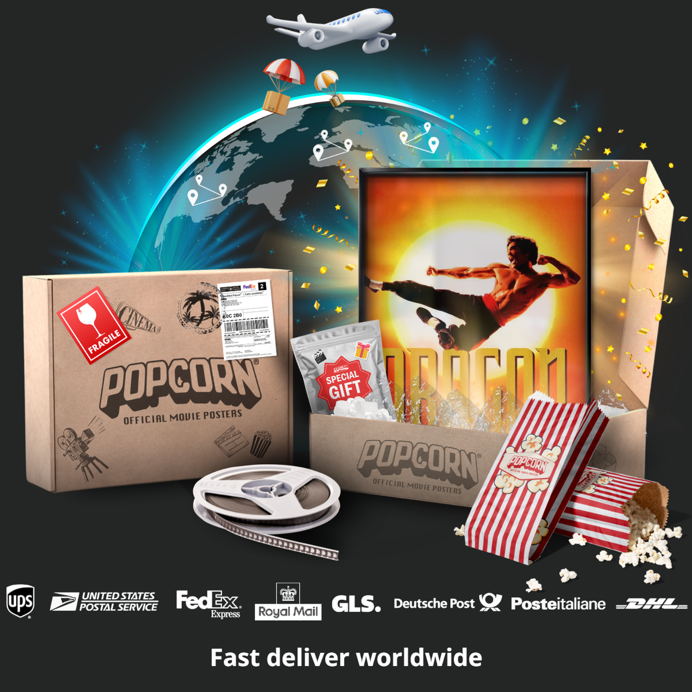 Dragon The Bruce Lee Story (1993)