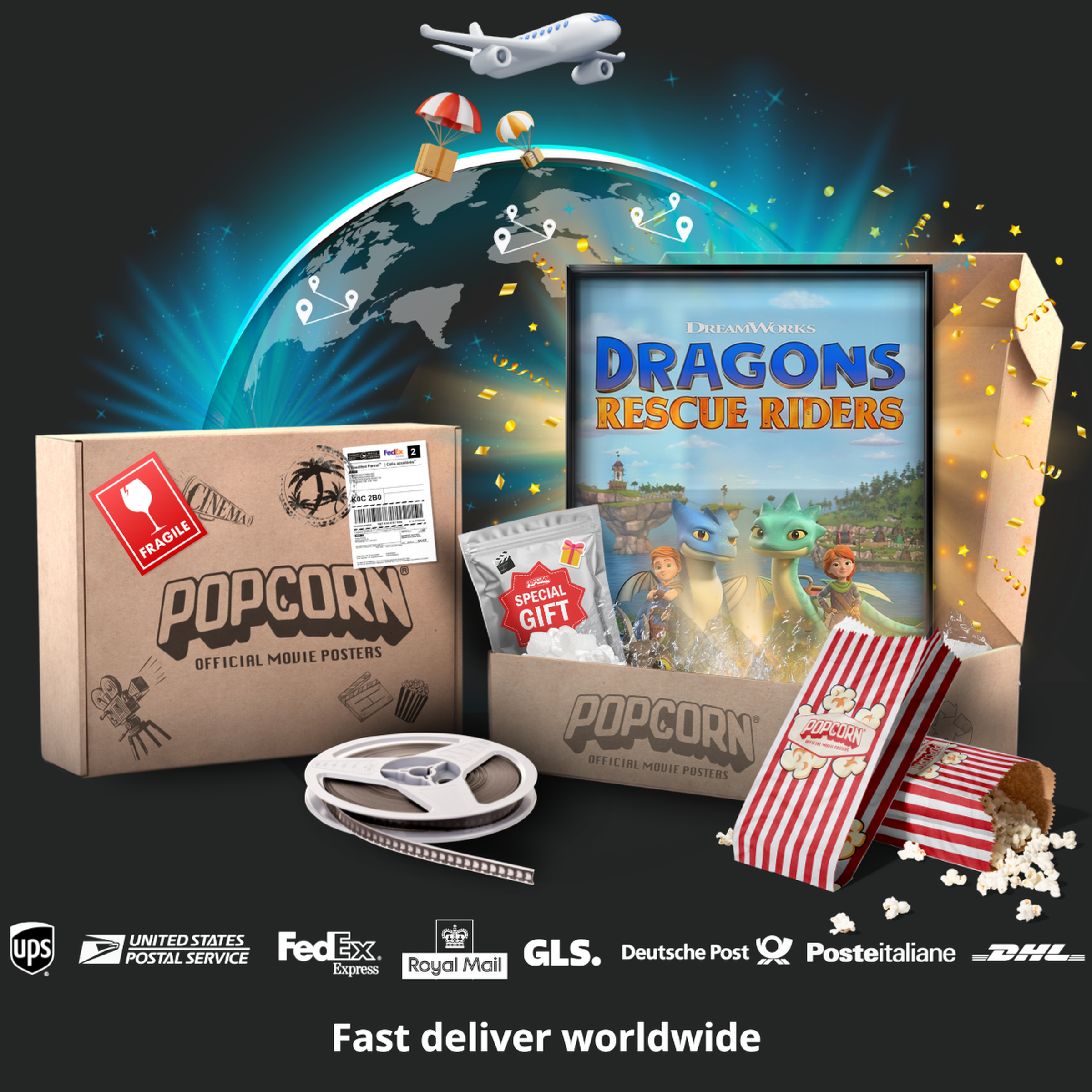 Dragons Rescue Riders (2019)