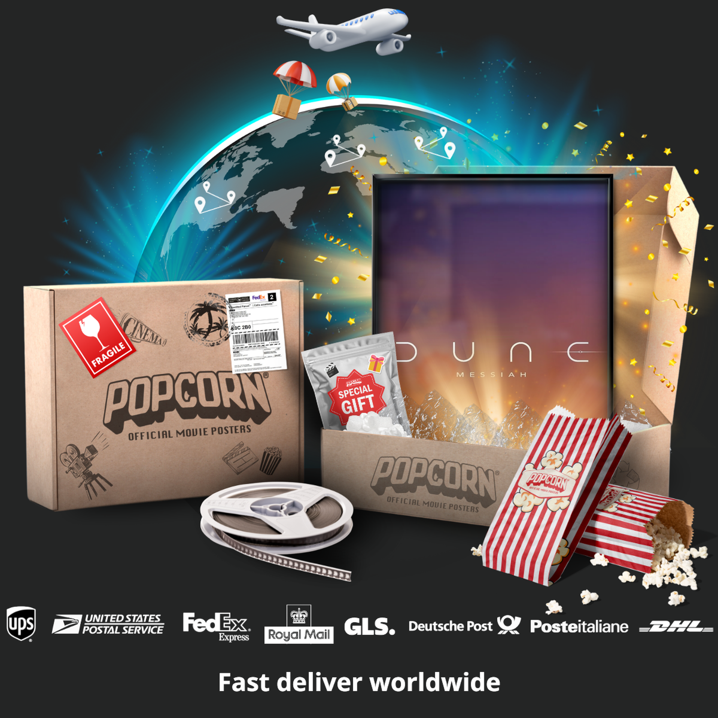 Dune Part Three (2026)