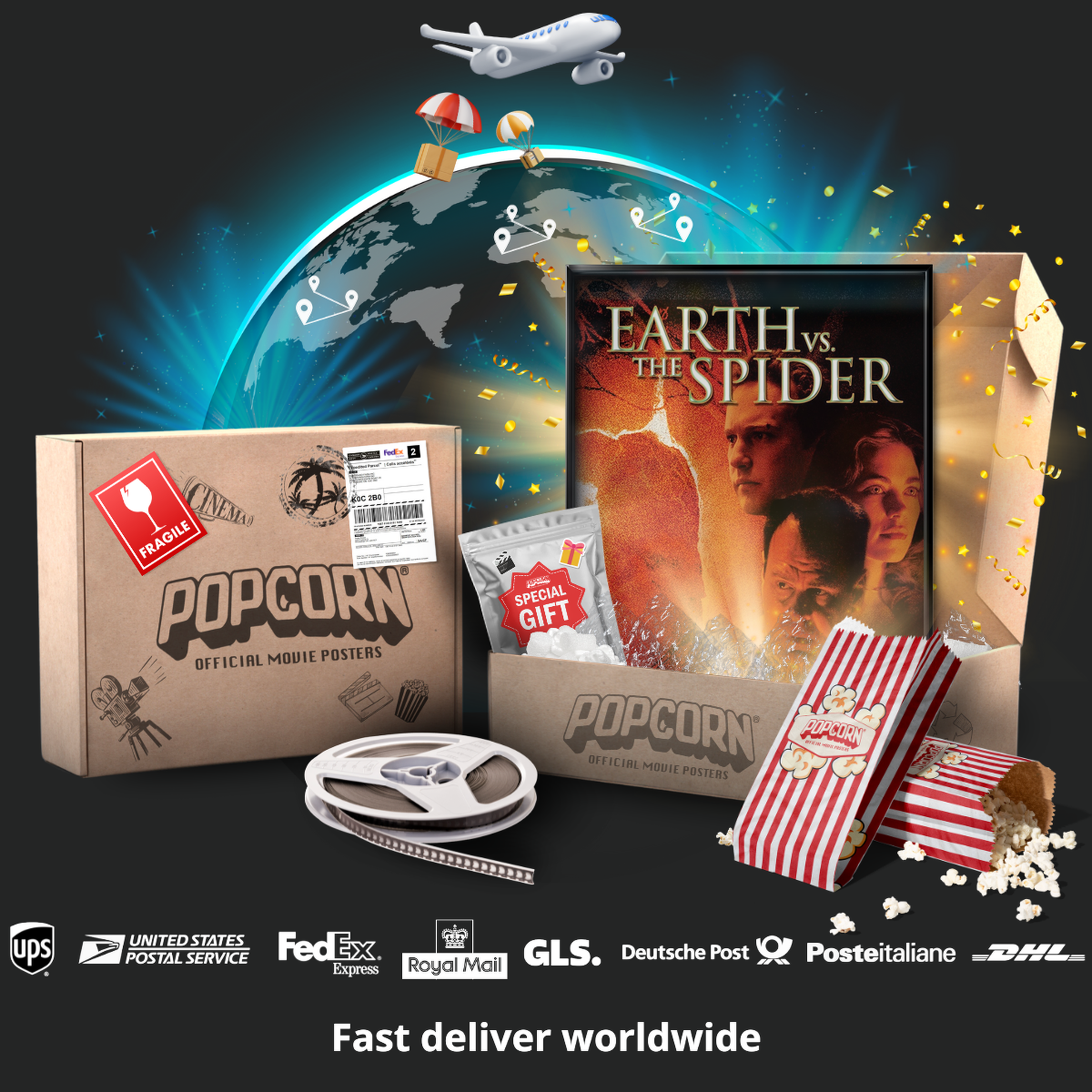 Earth Vs. The Spider (2001)