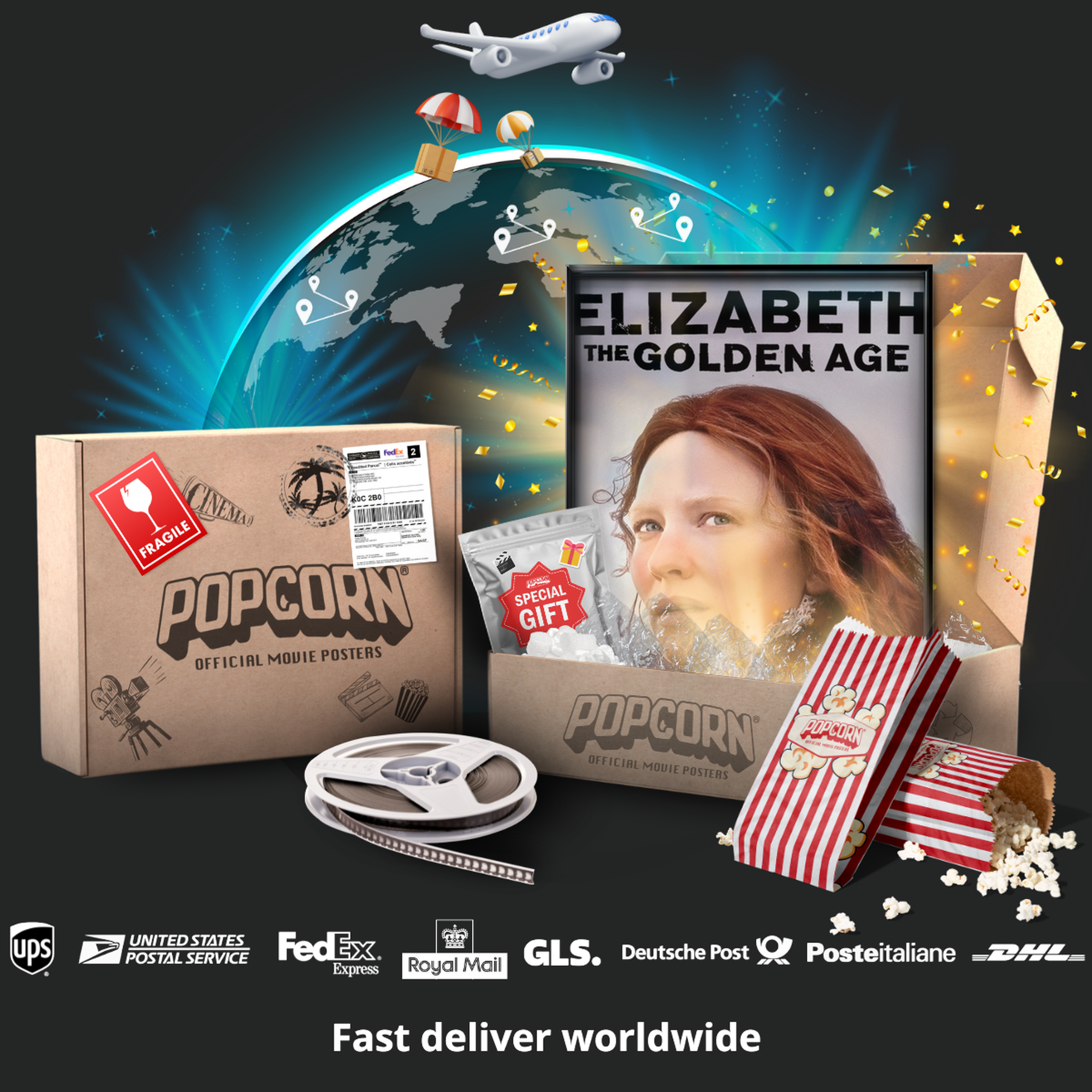 Elizabeth The Golden Age (2007)