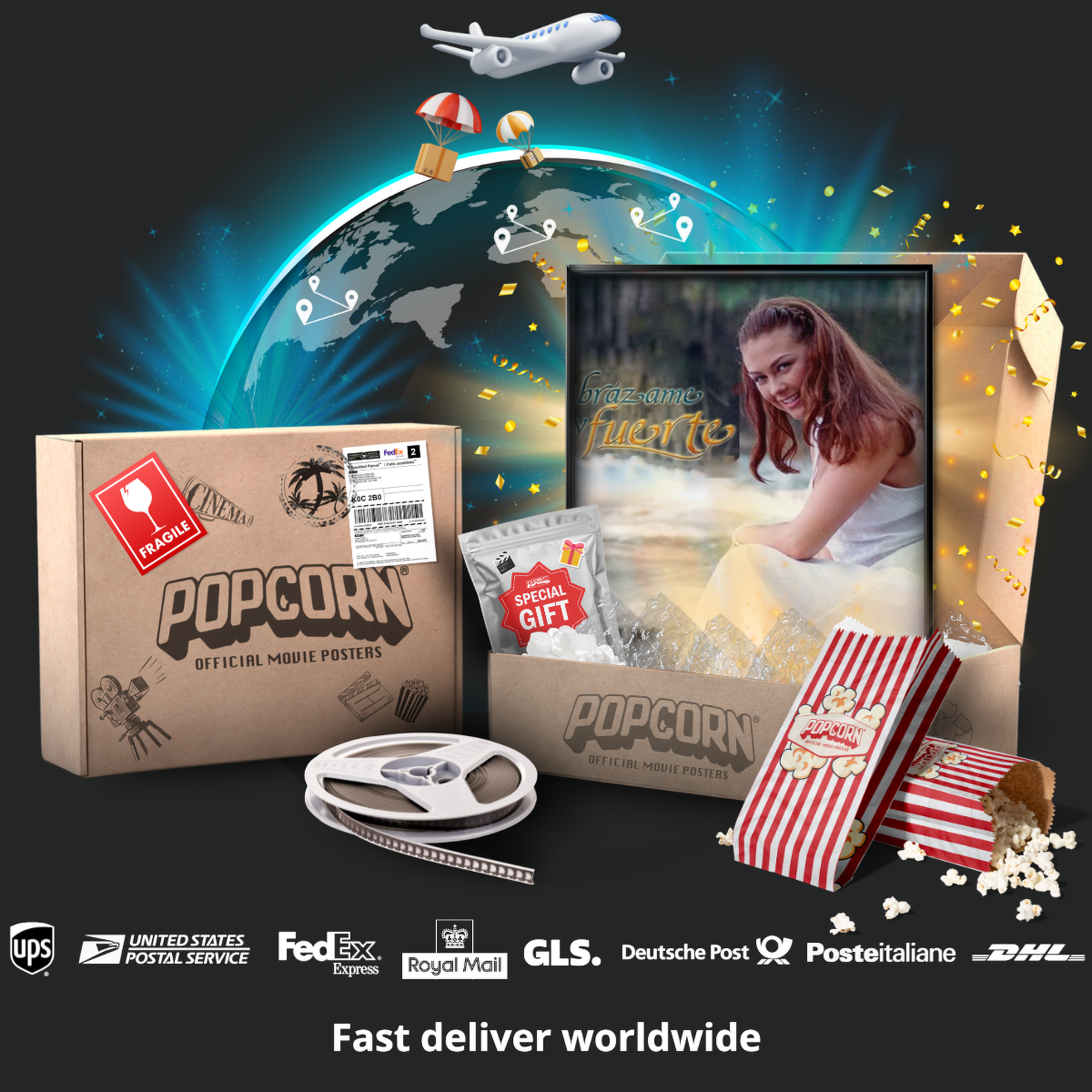 Embrace Me Tightly (2000)